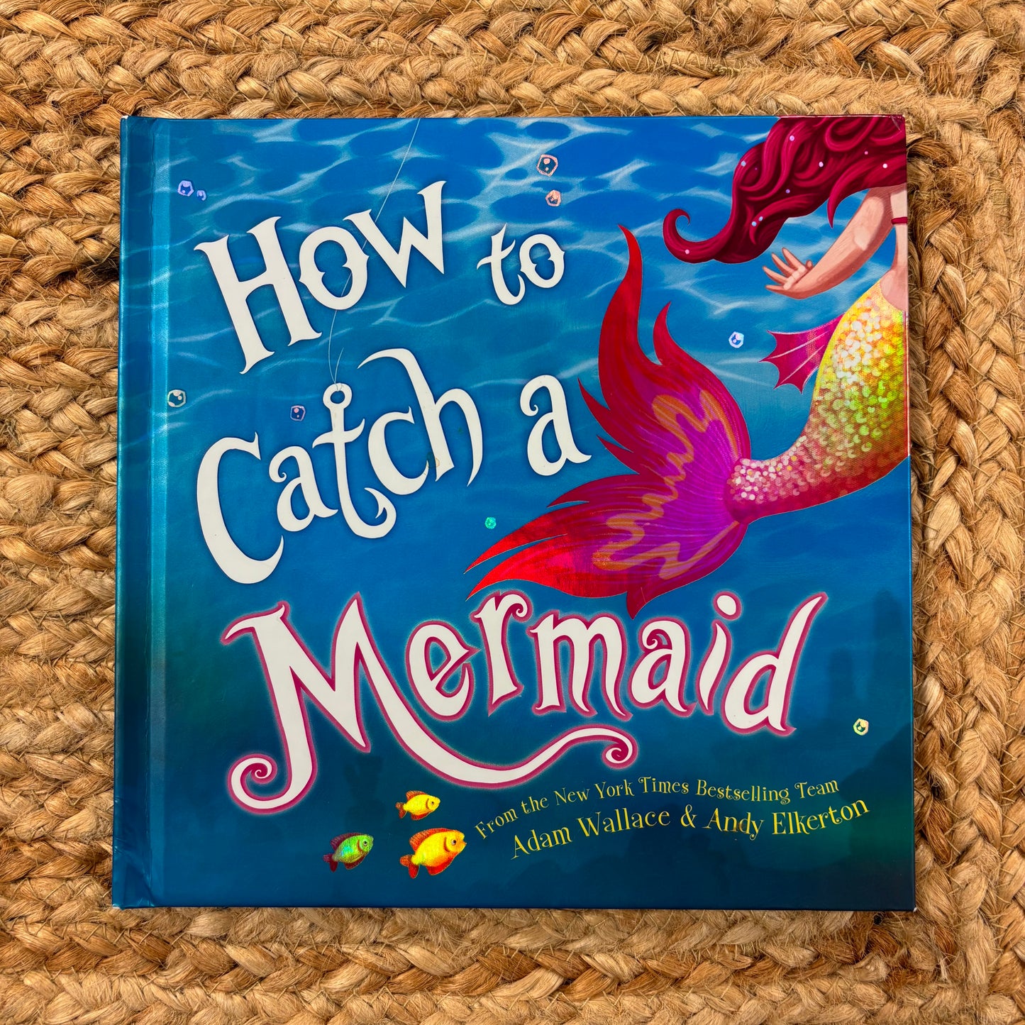 How to Catch a Mermaid