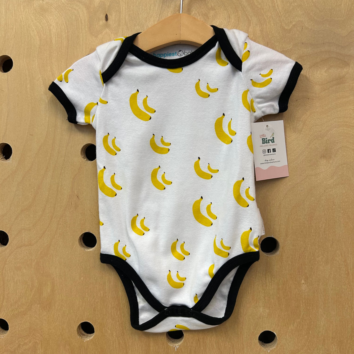 Organic Bananas Bodysuit