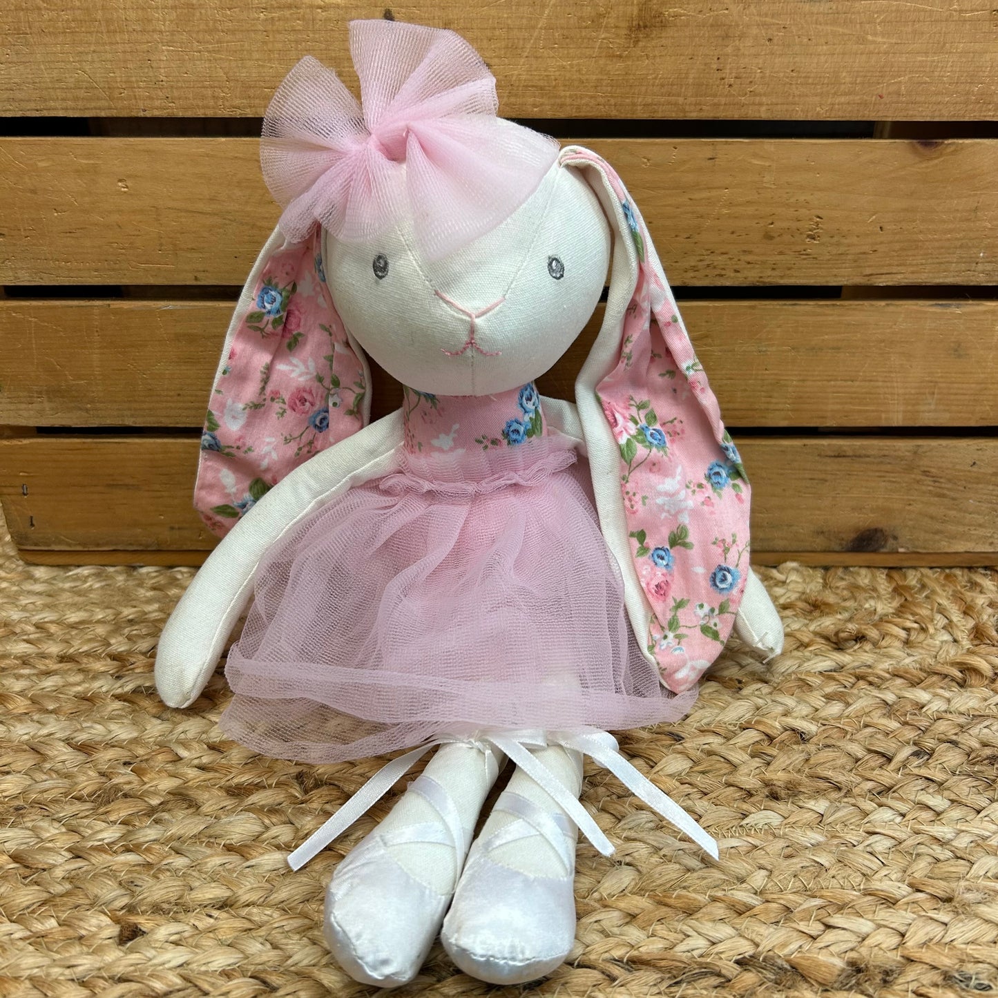 Ballerina Bunny