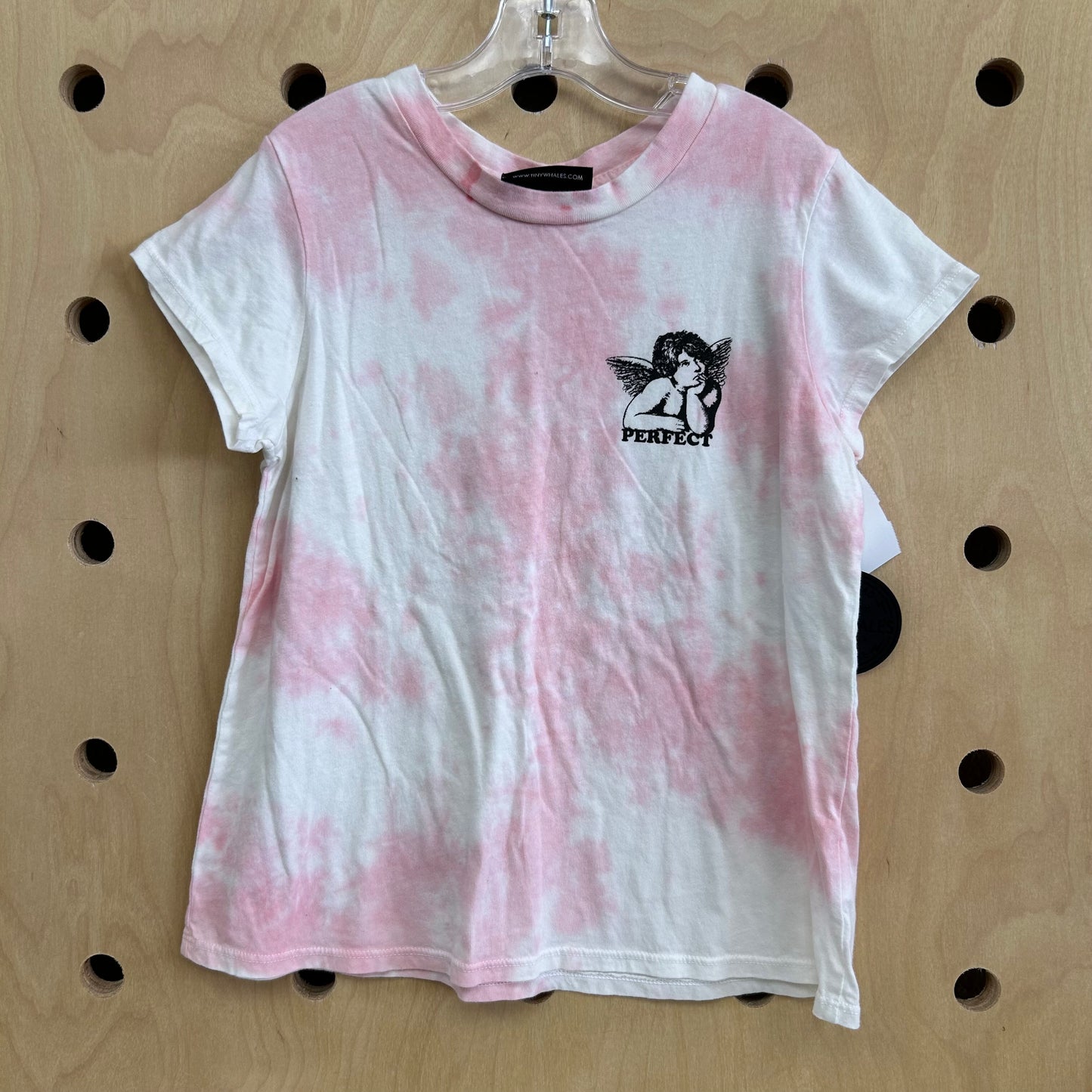 Pink Tie Die Perfect Tee NEW!