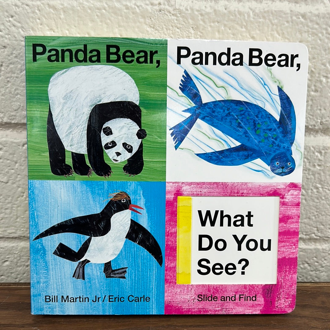 Panda Bear Panda Bear