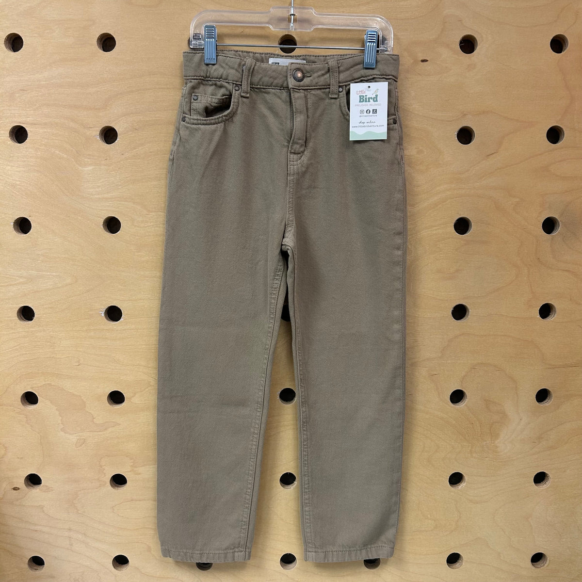 Khaki Pants