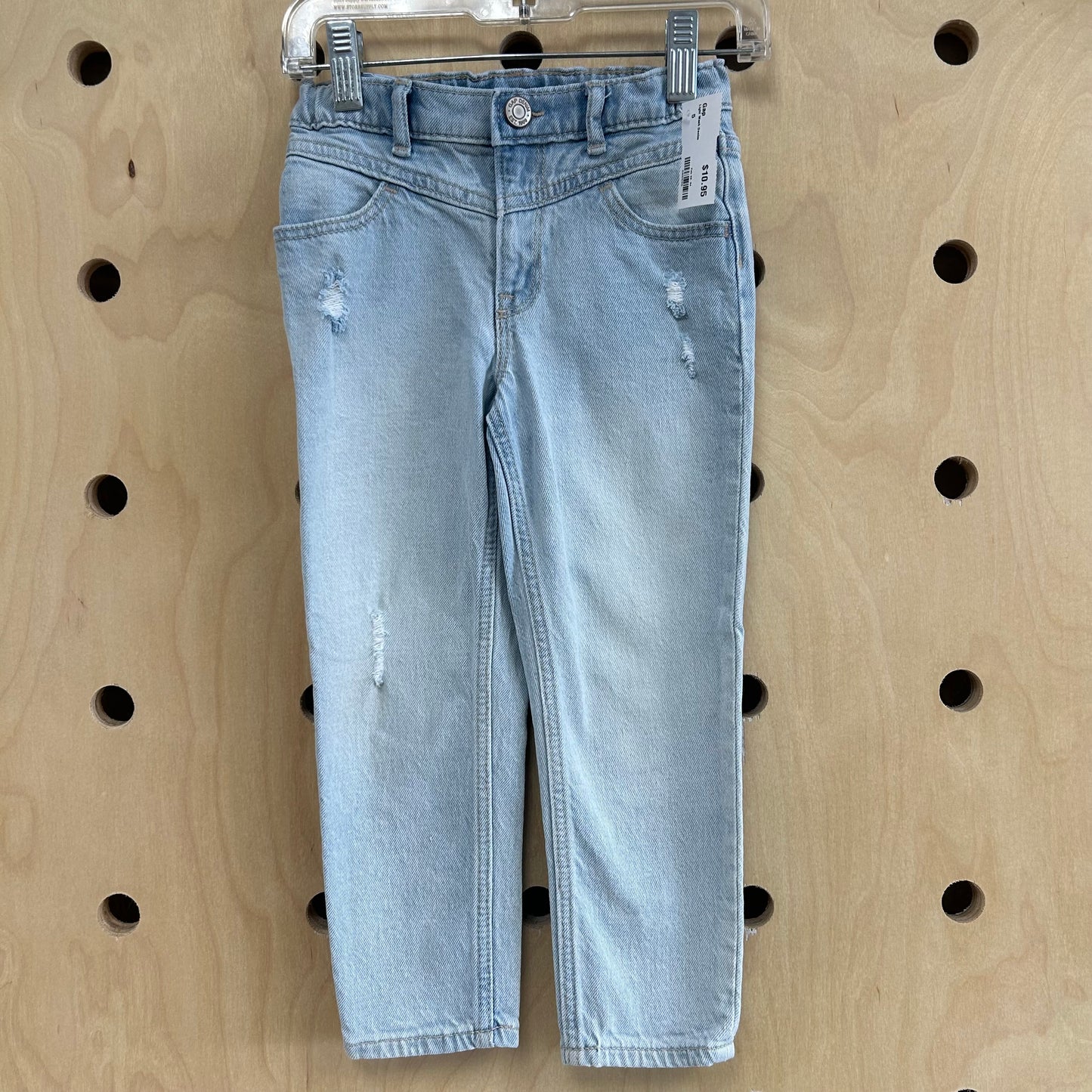 Light Wash Denim