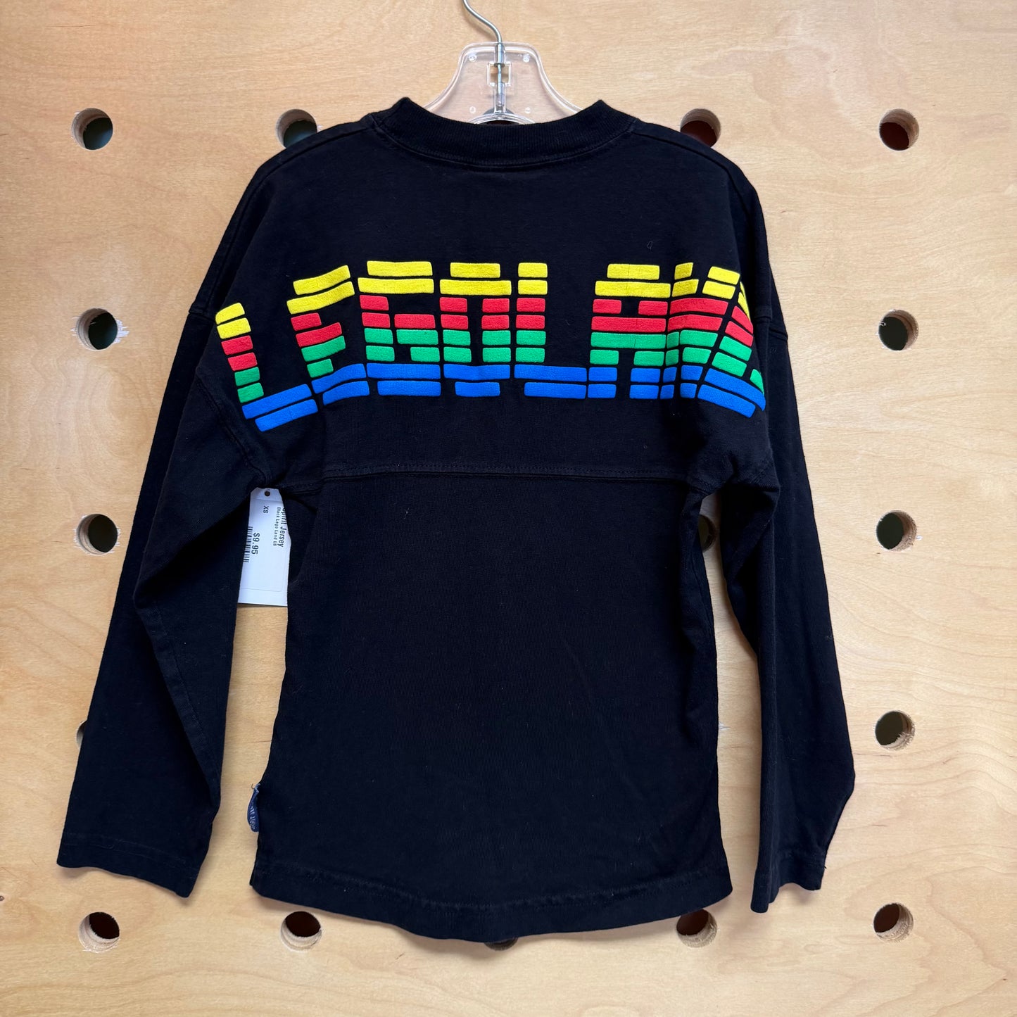 Black Lego Land LS