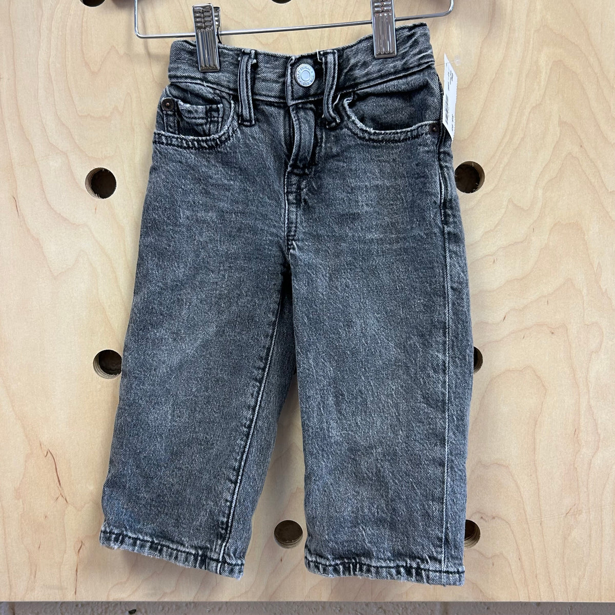 Grey Denim