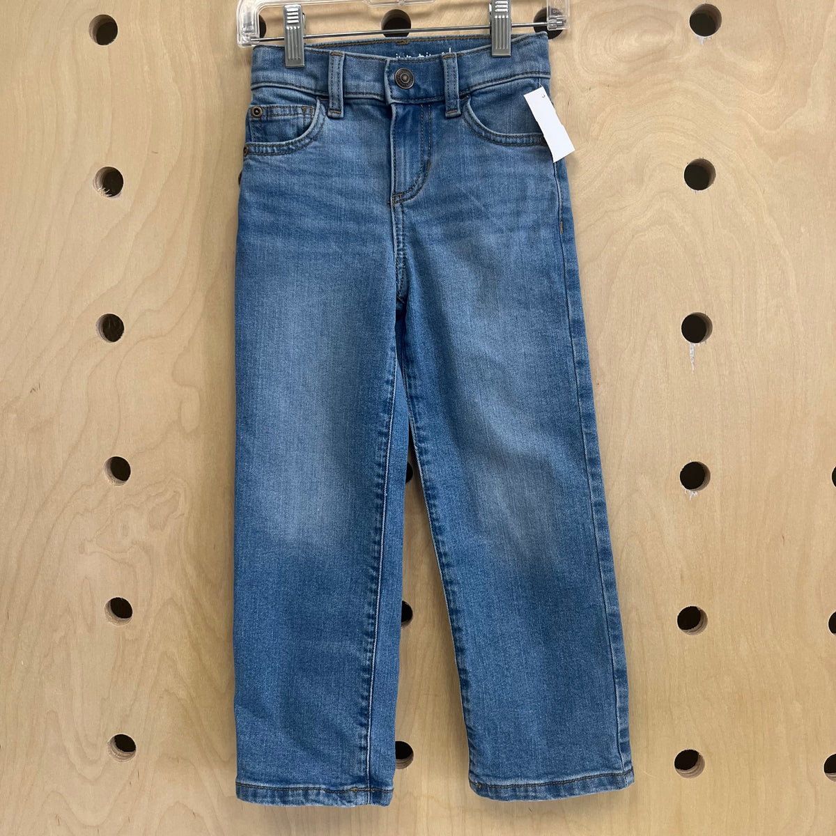 Relaxed Fit Denim