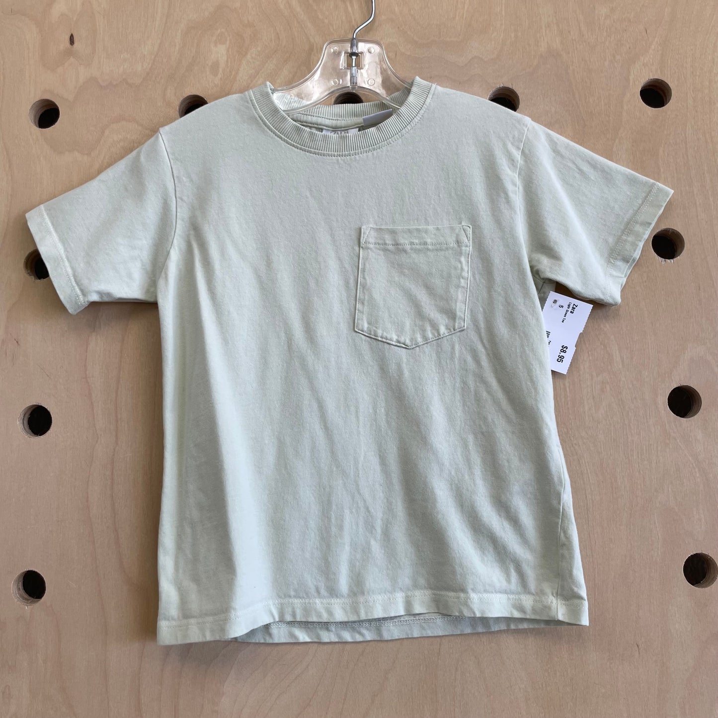 Light Green Tee