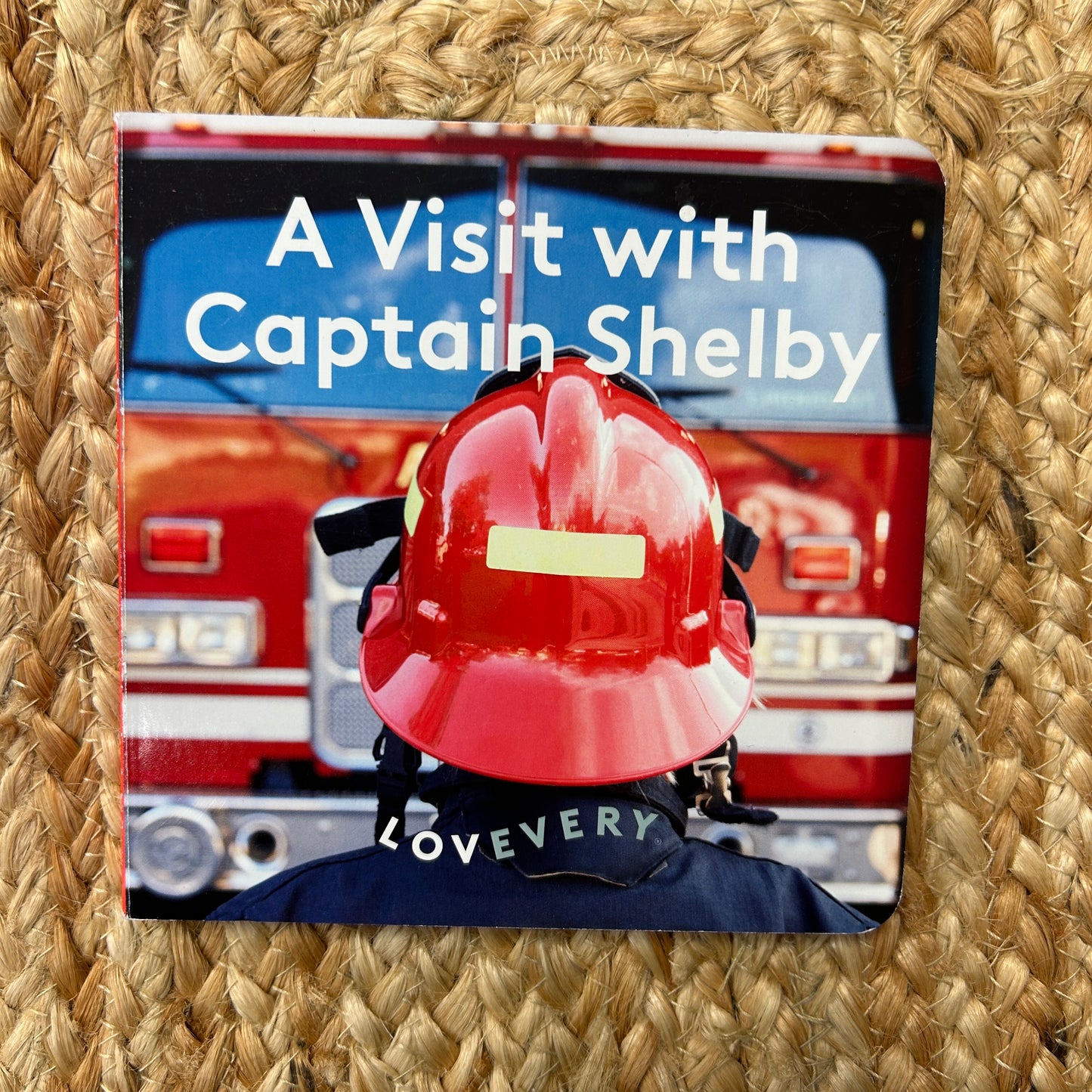 A Visit With Captain SHelby