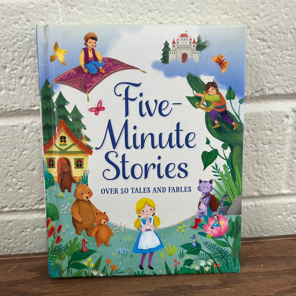 Five-Minute Stories