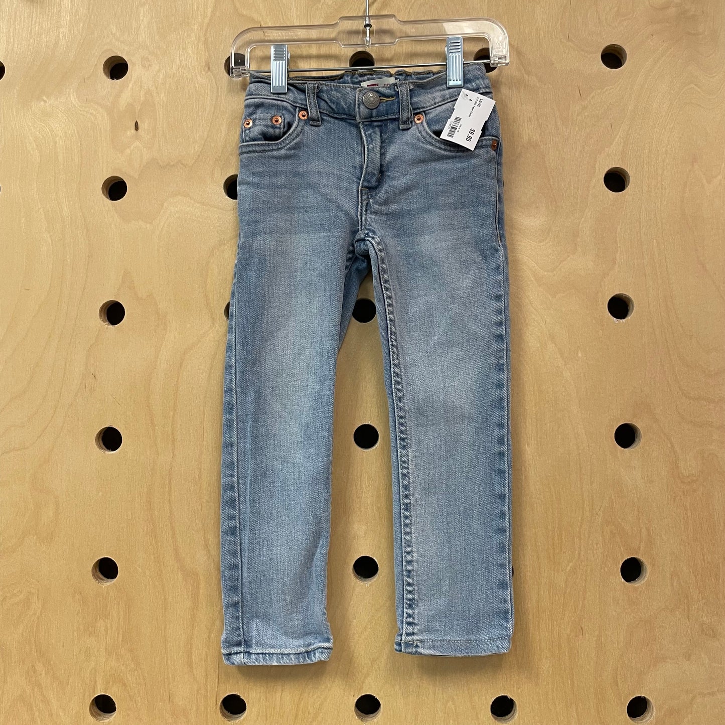 512 Slim Taper Denim