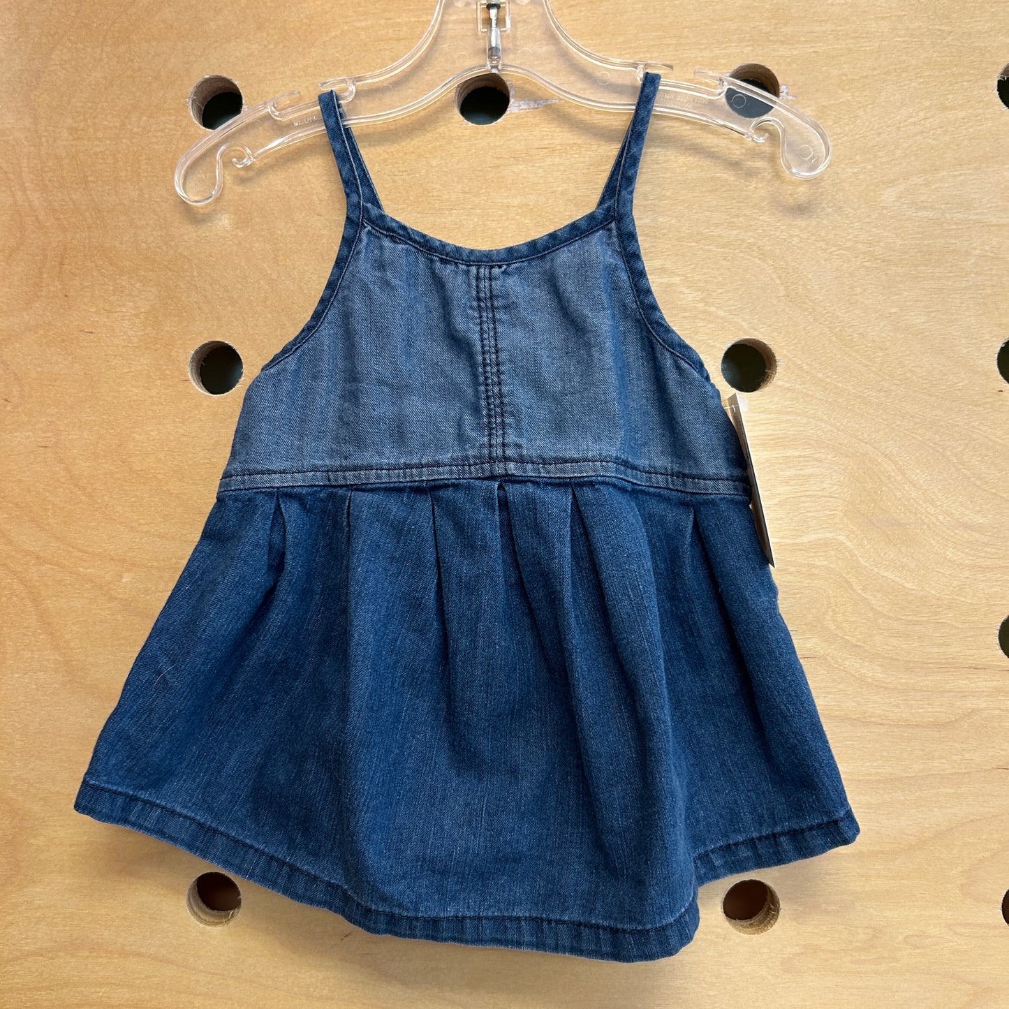 Soft Denim Tank