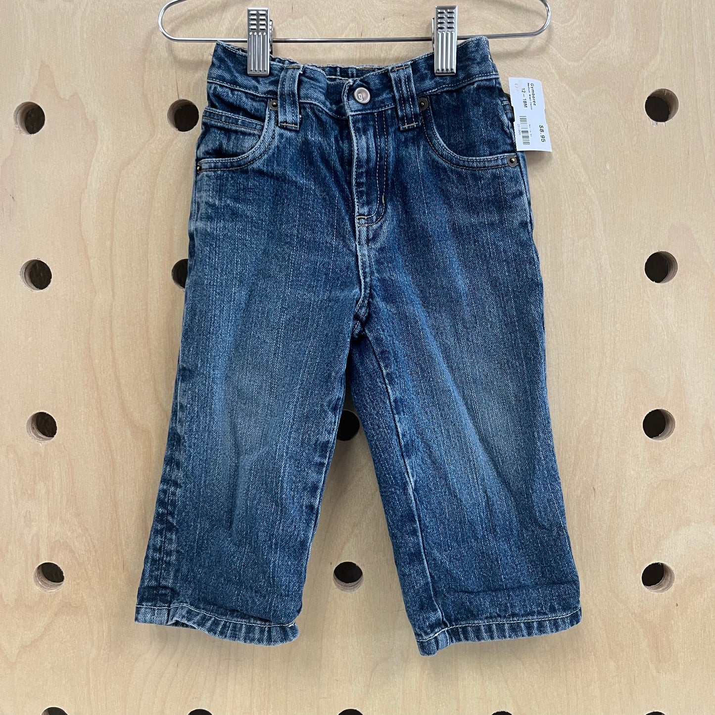 Medium Wash Denim