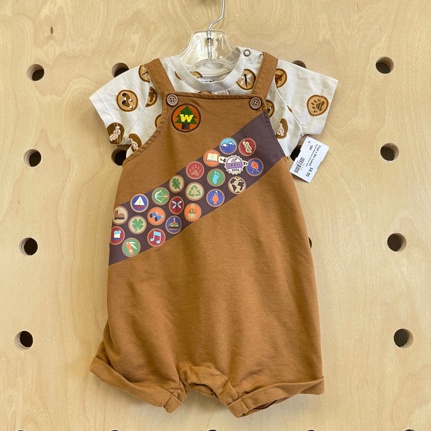 Russell Wilderness Explorer Outfit