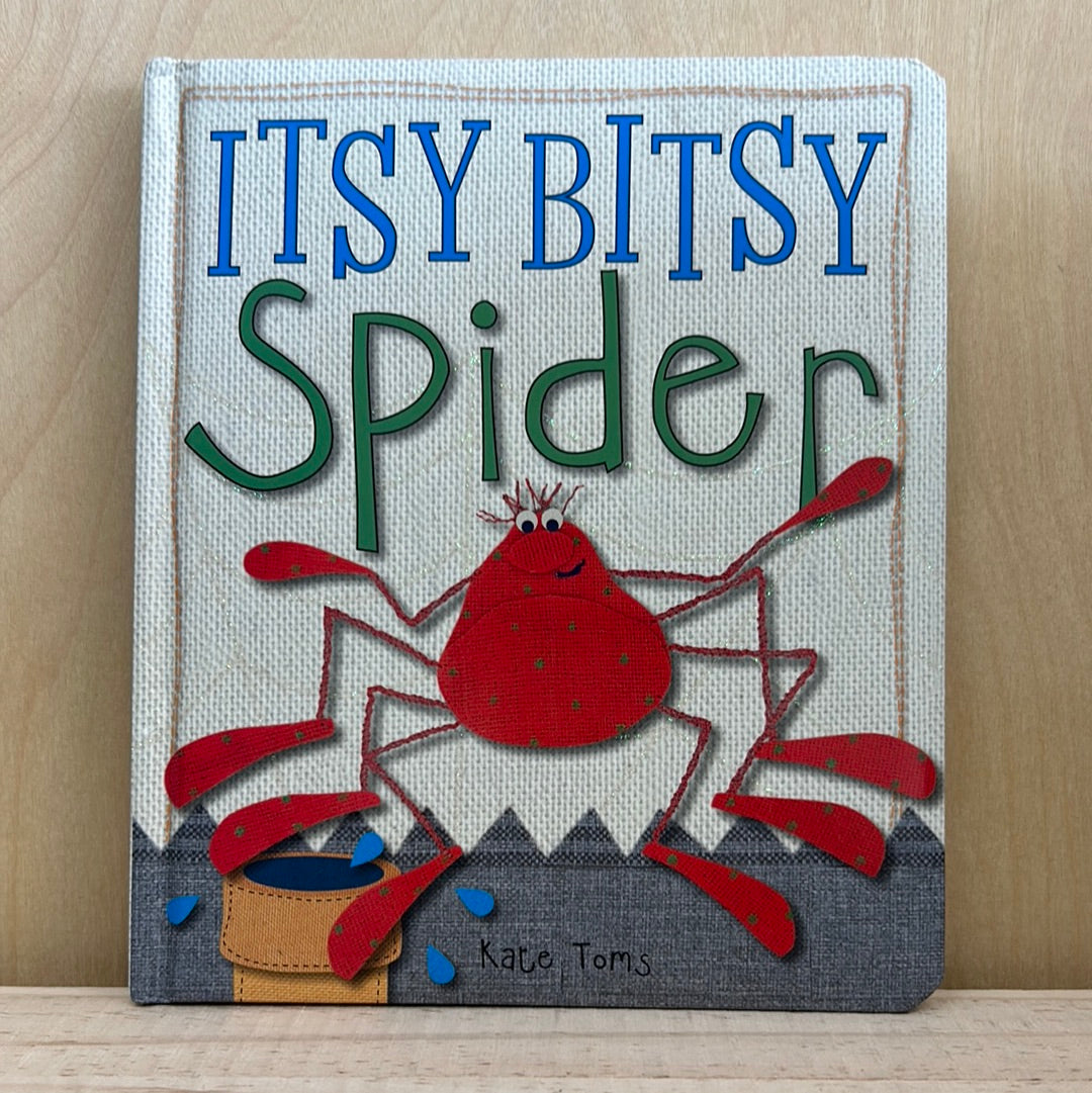 Itsy Bitsy Spider