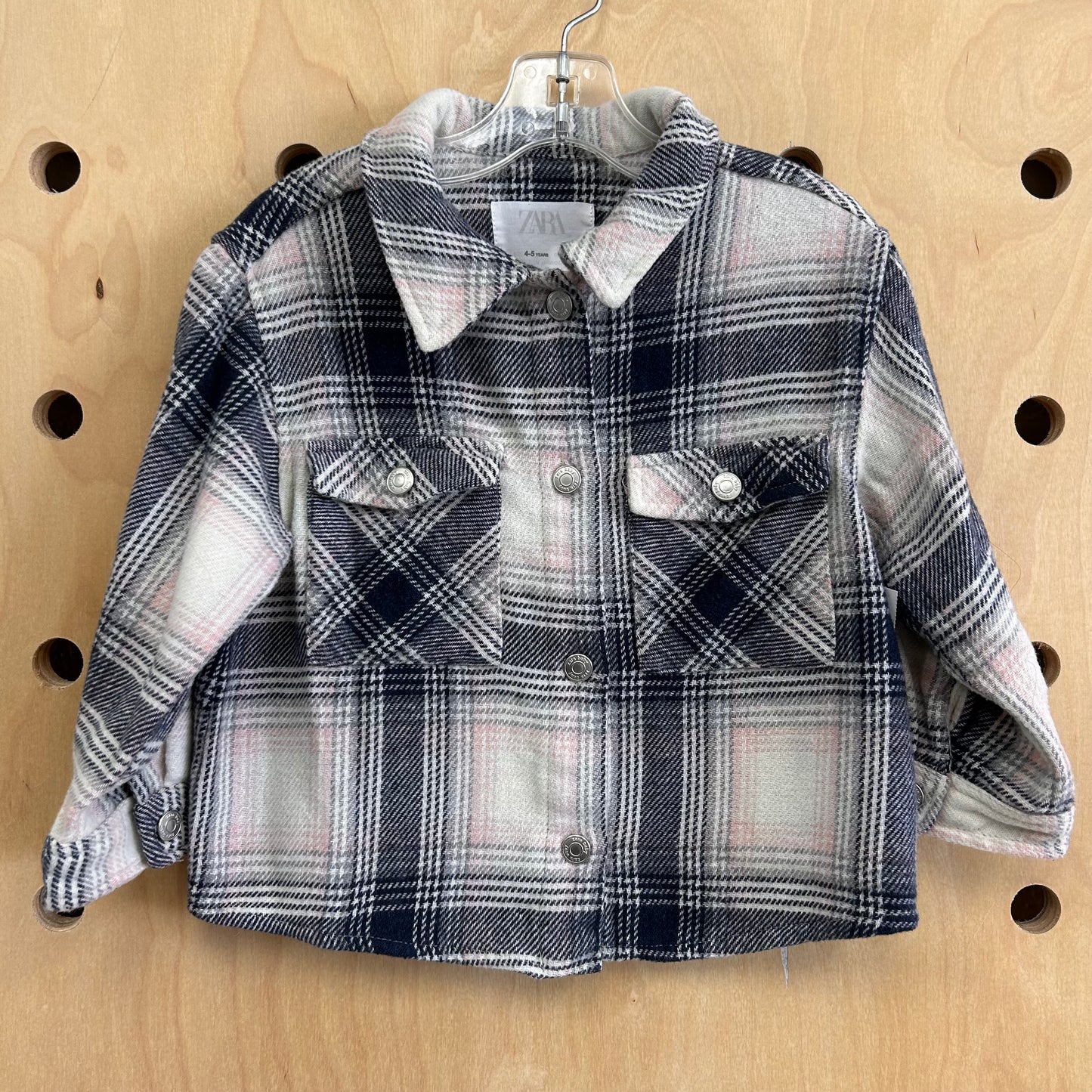 Flannel Shacket