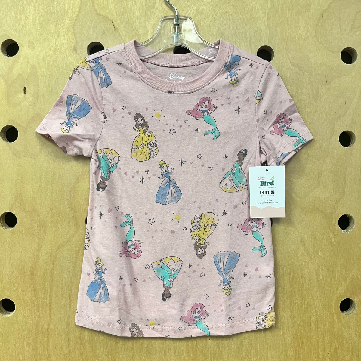Pink Princess Tee NEW!