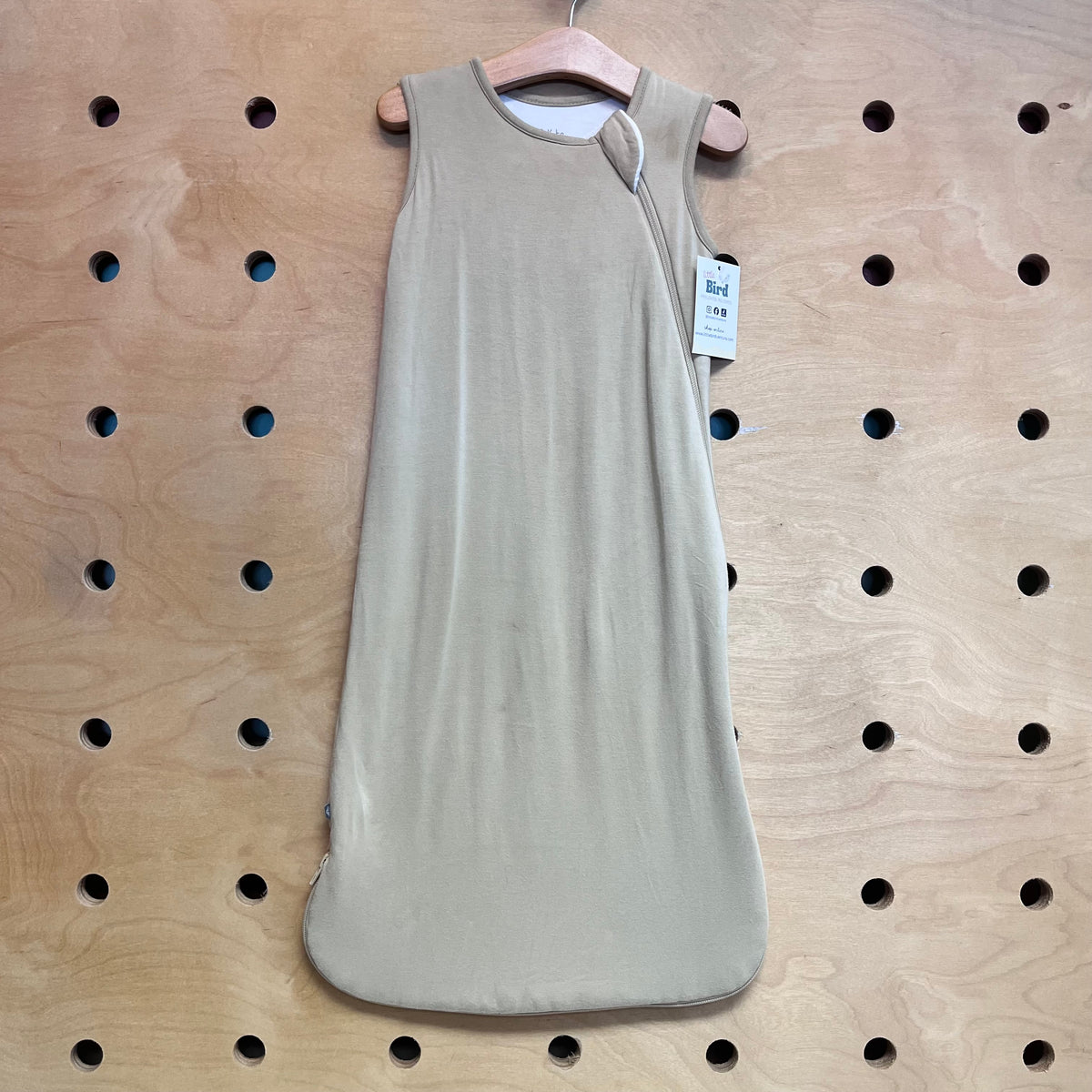 Beige 1.0 Tog Sleep Blanket