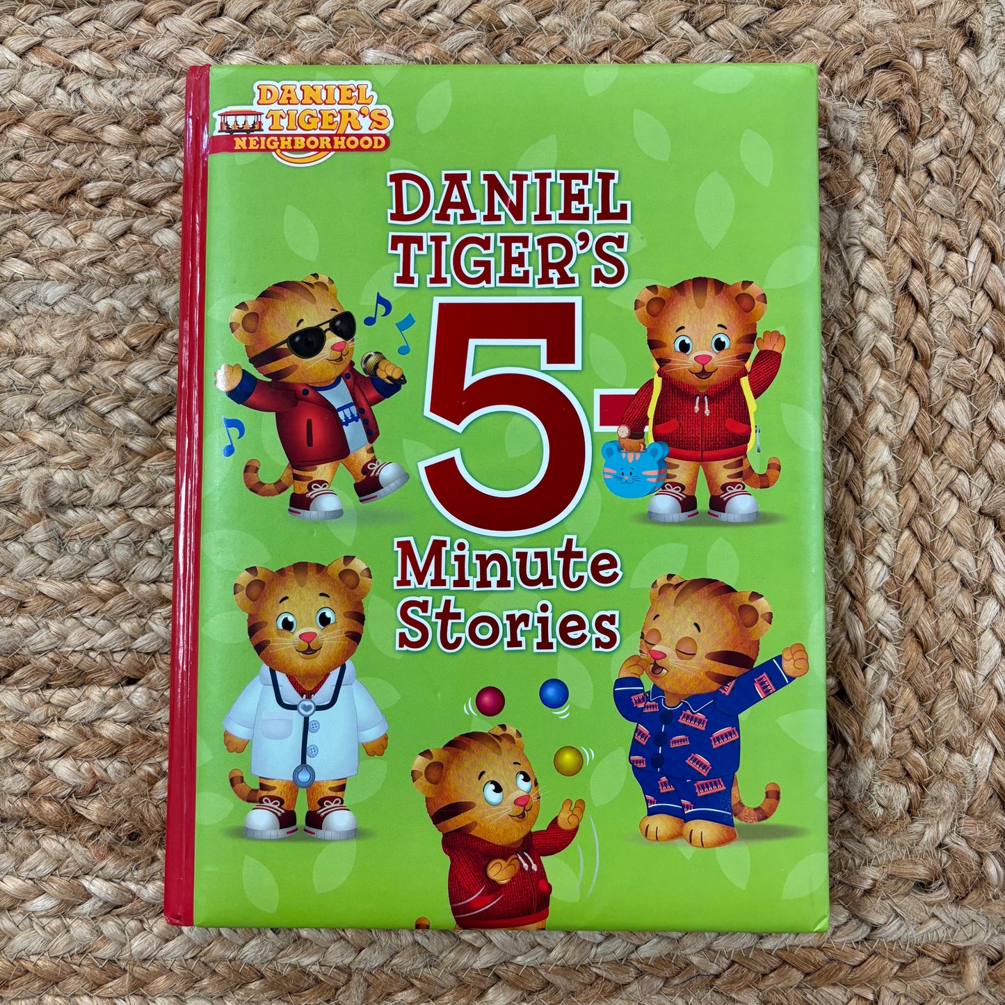 Daniel Tiger's 5 Minute Stories