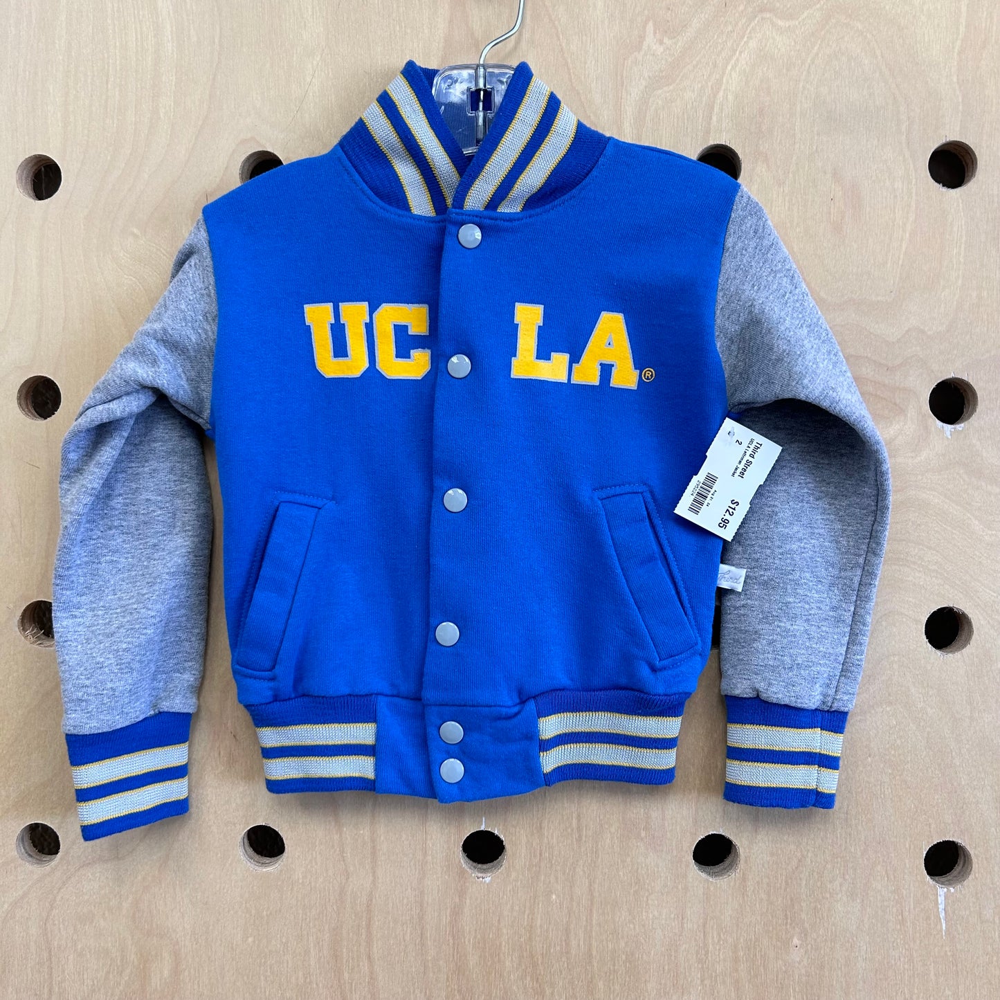 UCLA Lettrman Jacket