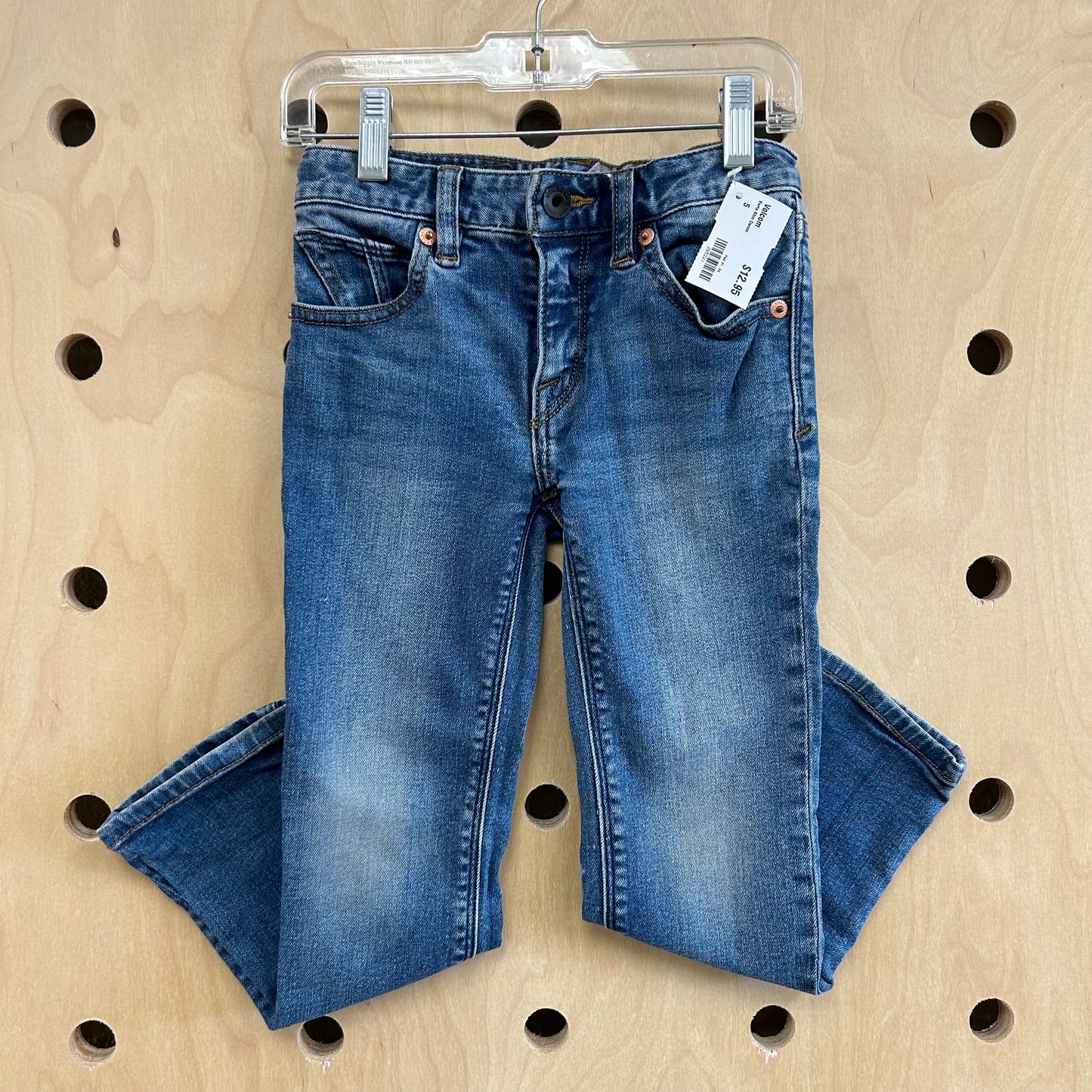 Vorta Slim Denim