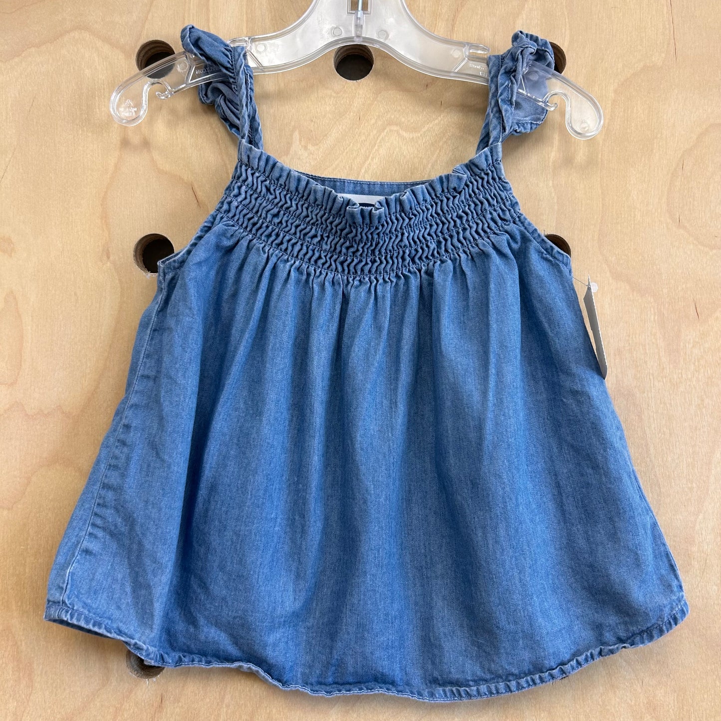 Chambray Tank