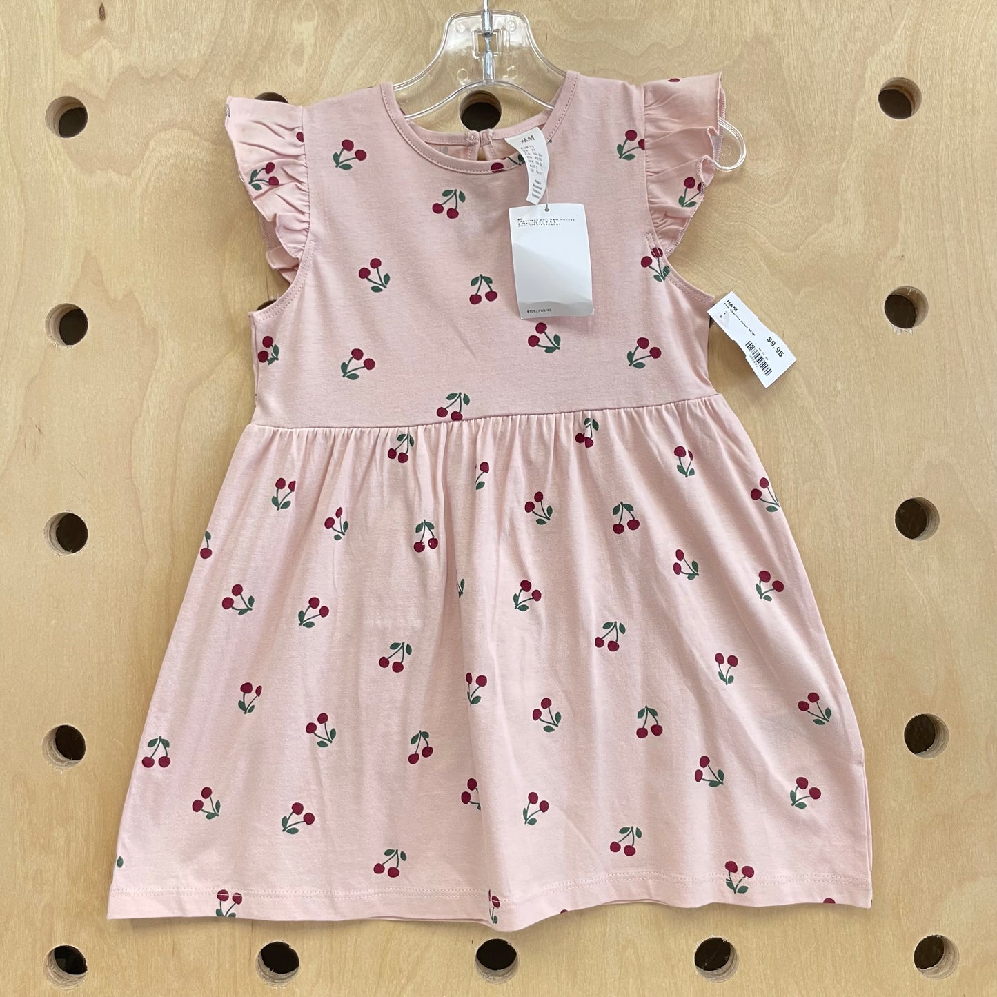 Pink Cherries Dress NEW!