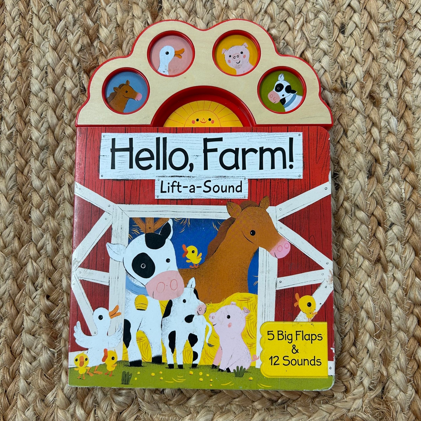 Hello, Farm!