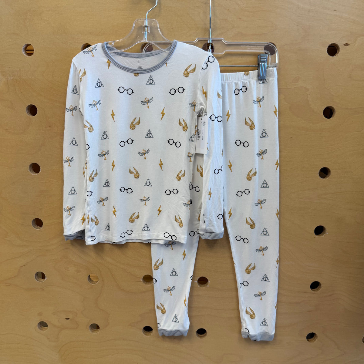 Harry Potter Bamboo Pajamas