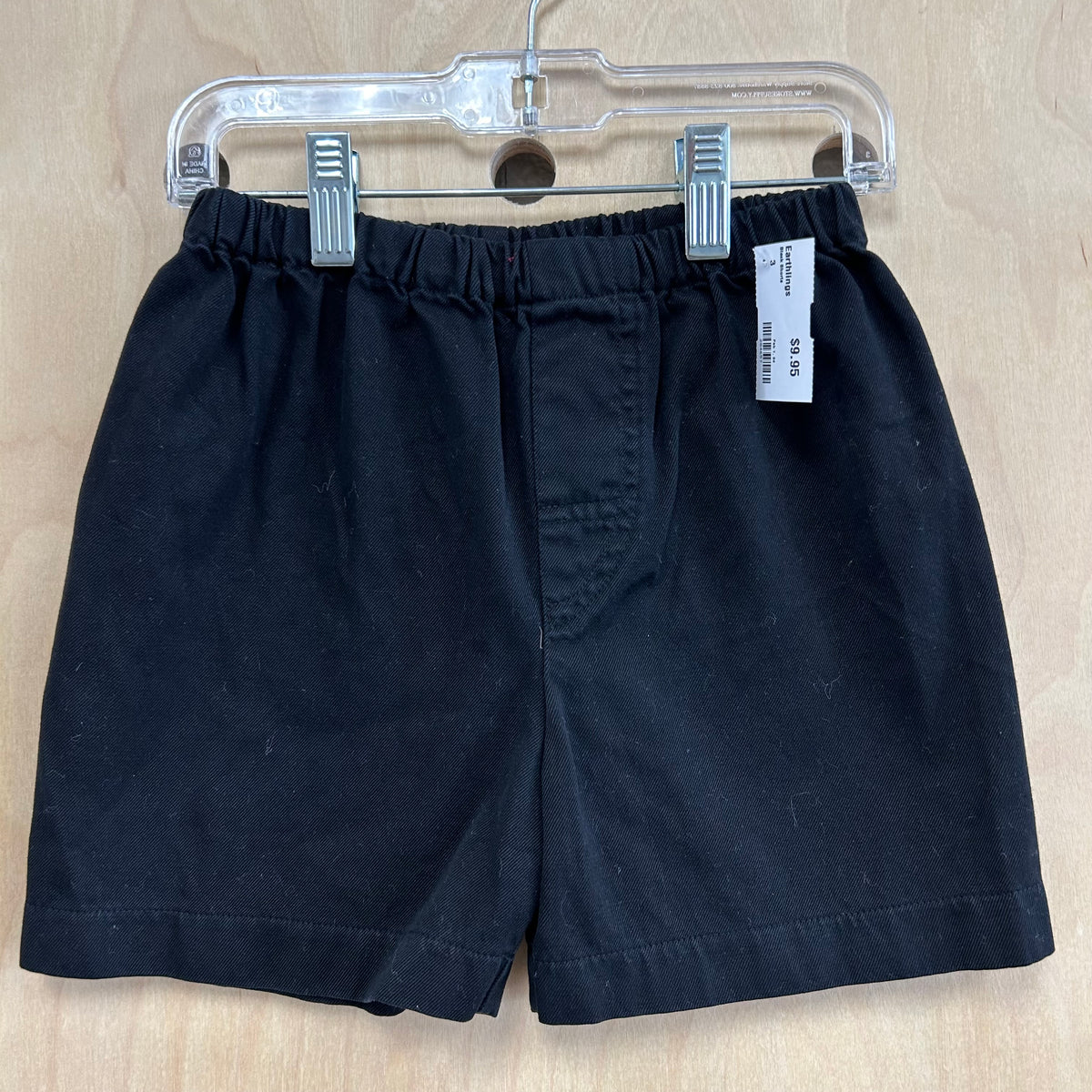 Black Shorts