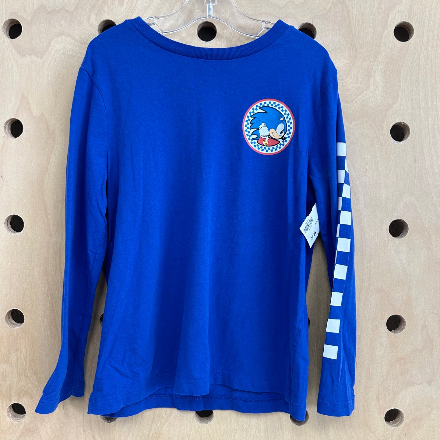 Sonic the Hedgehog LS Tee