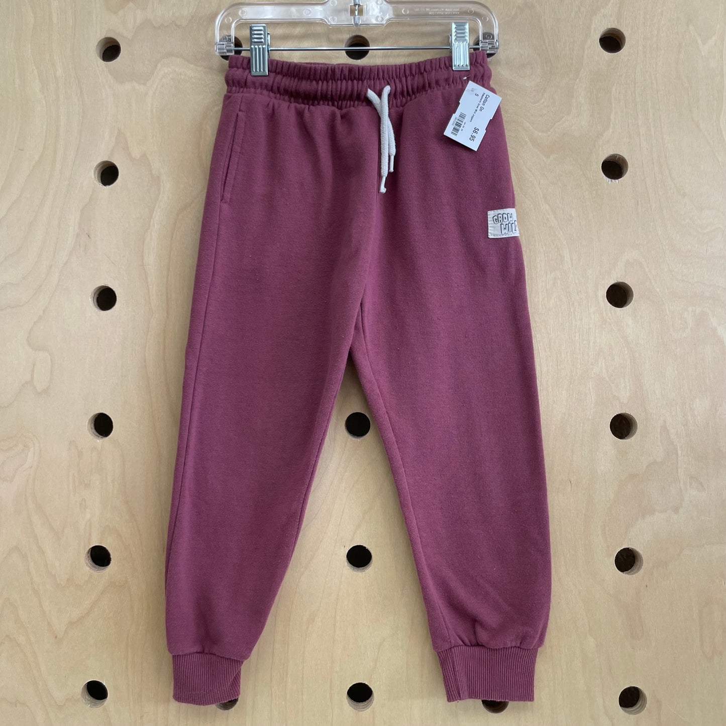 Raspberry Grow Wild Joggers