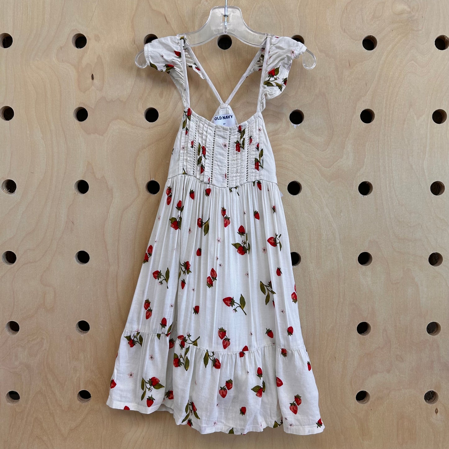 Strawberry Dress