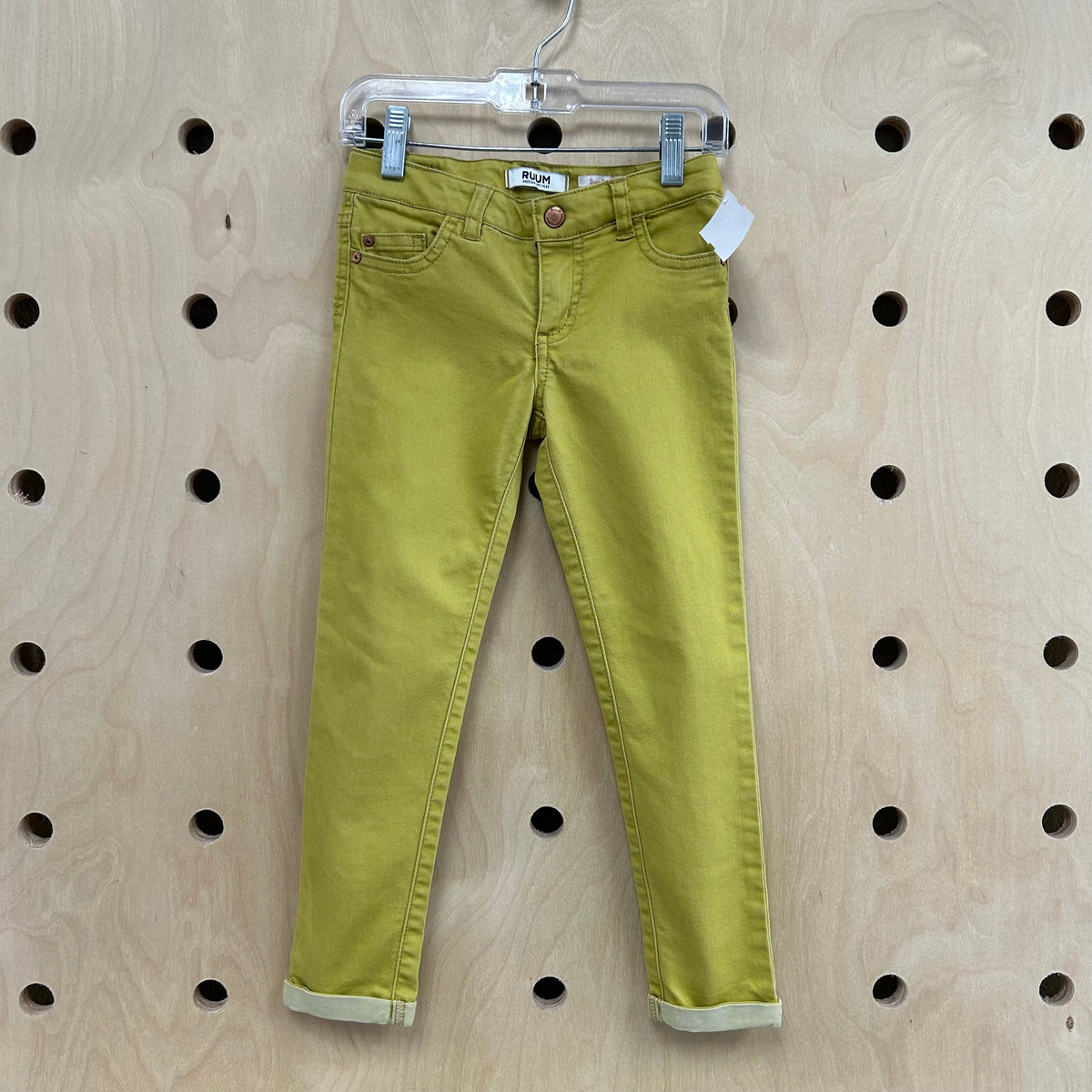 Green Denim