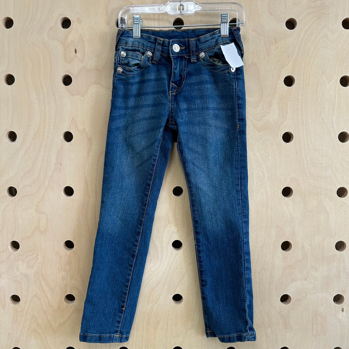 Medium Wash Denim