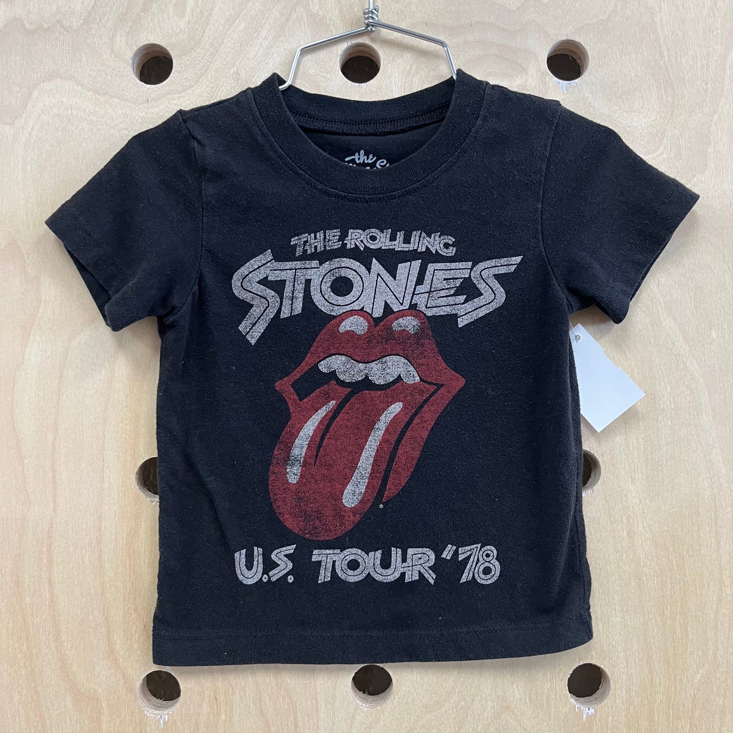 Black US 78 Tour Tee
