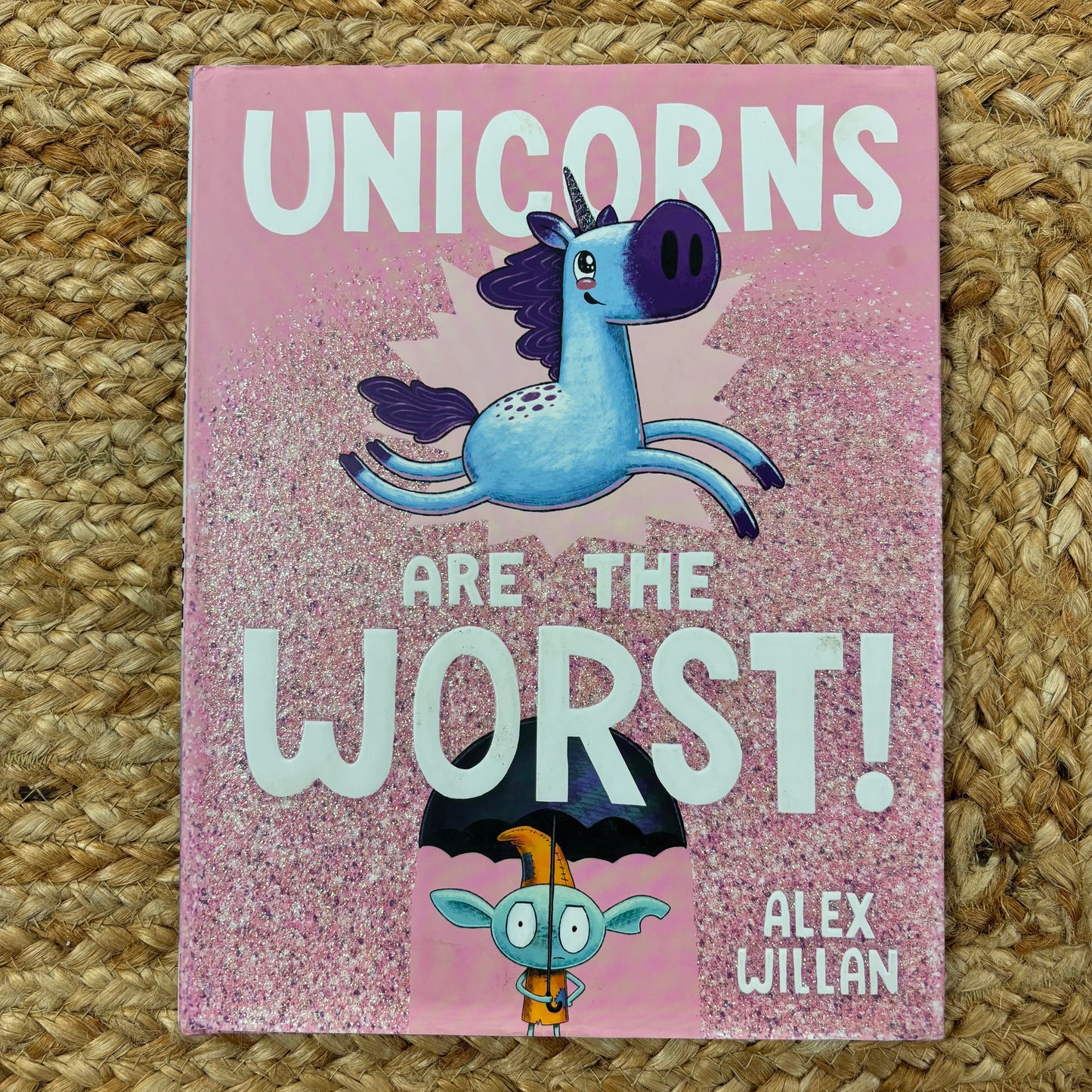 Unicorns Are The Worst!