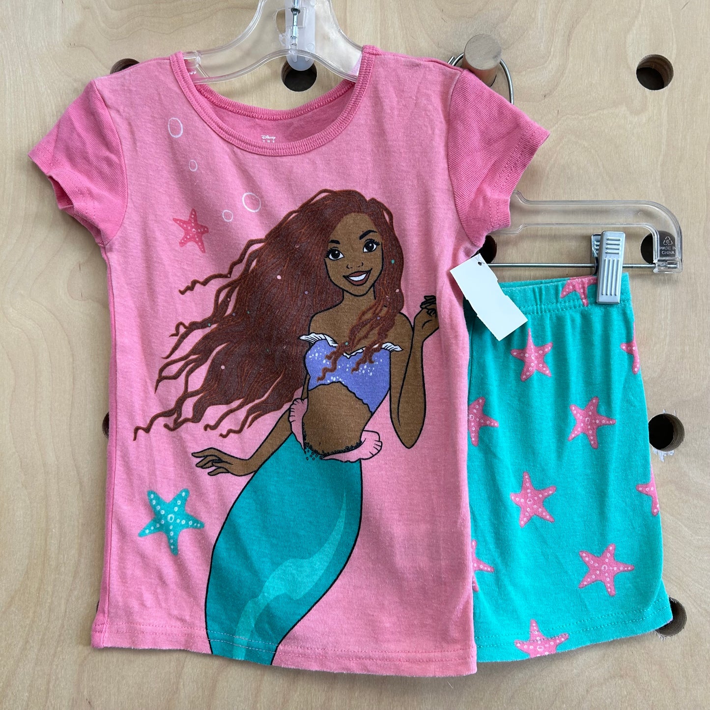 Little Mermaid Pajamas