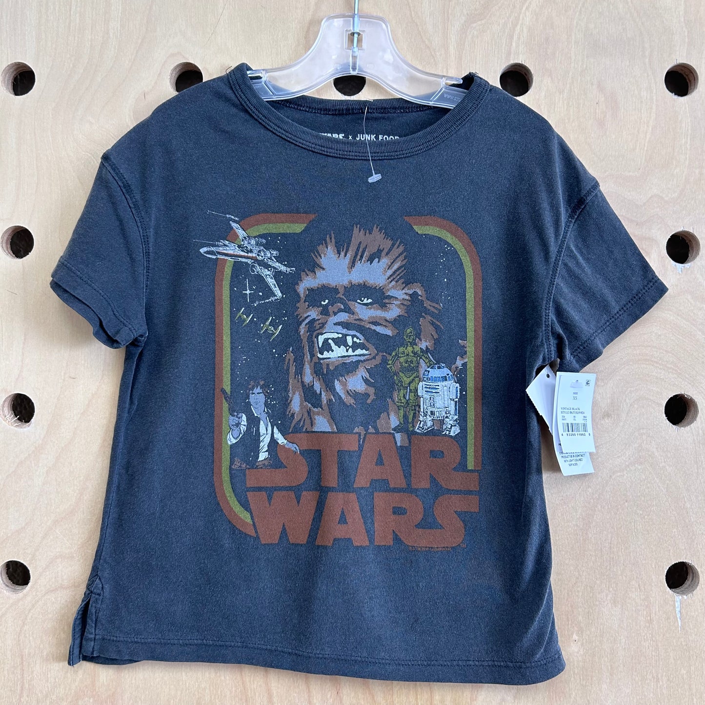 Vintage Style Chewbacca Tee NEW!