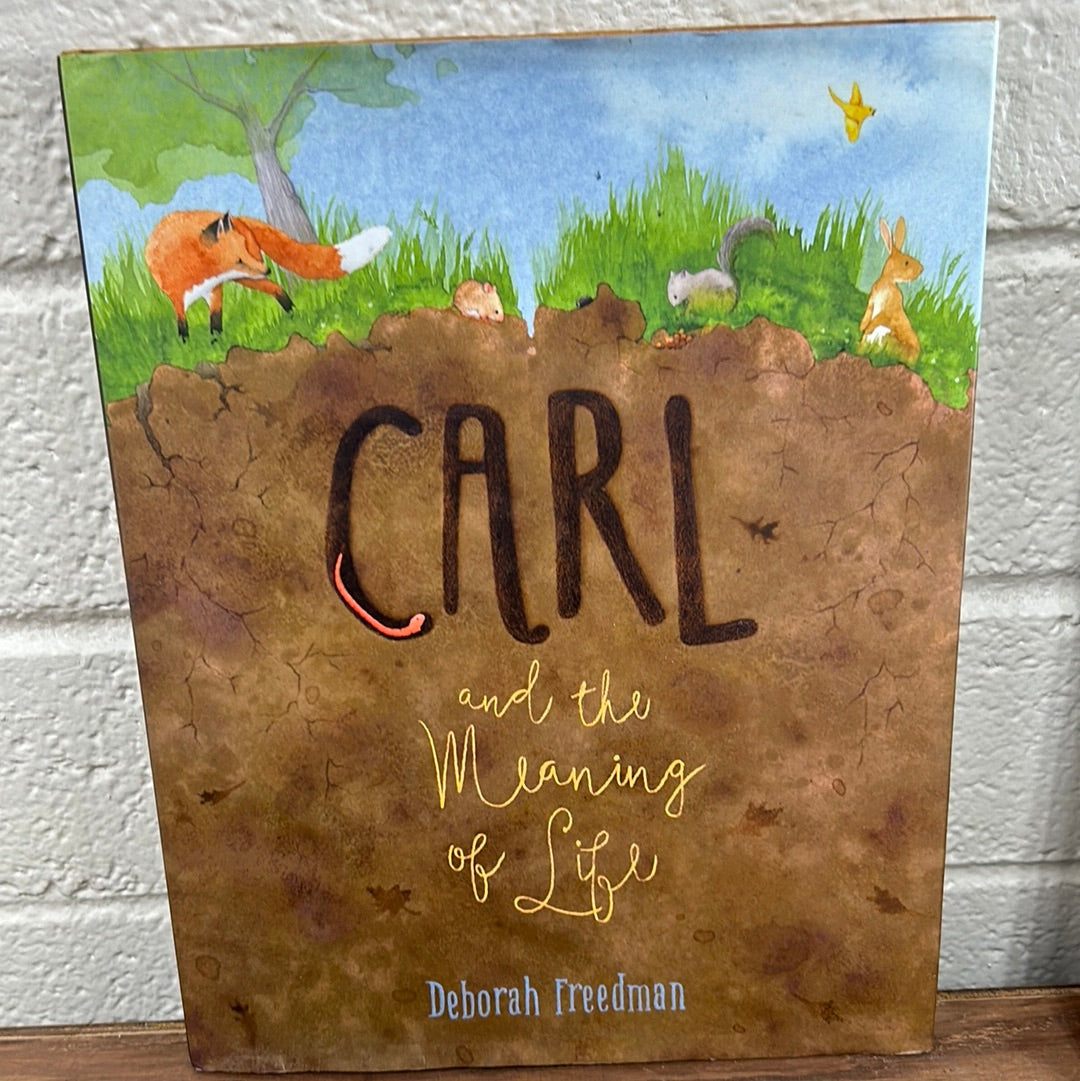 Carl and the Meaning of Life