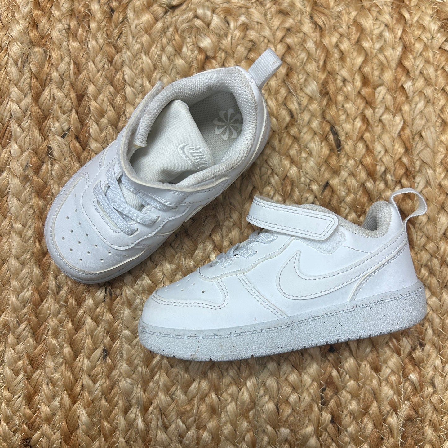 White Court Borough Low Tops