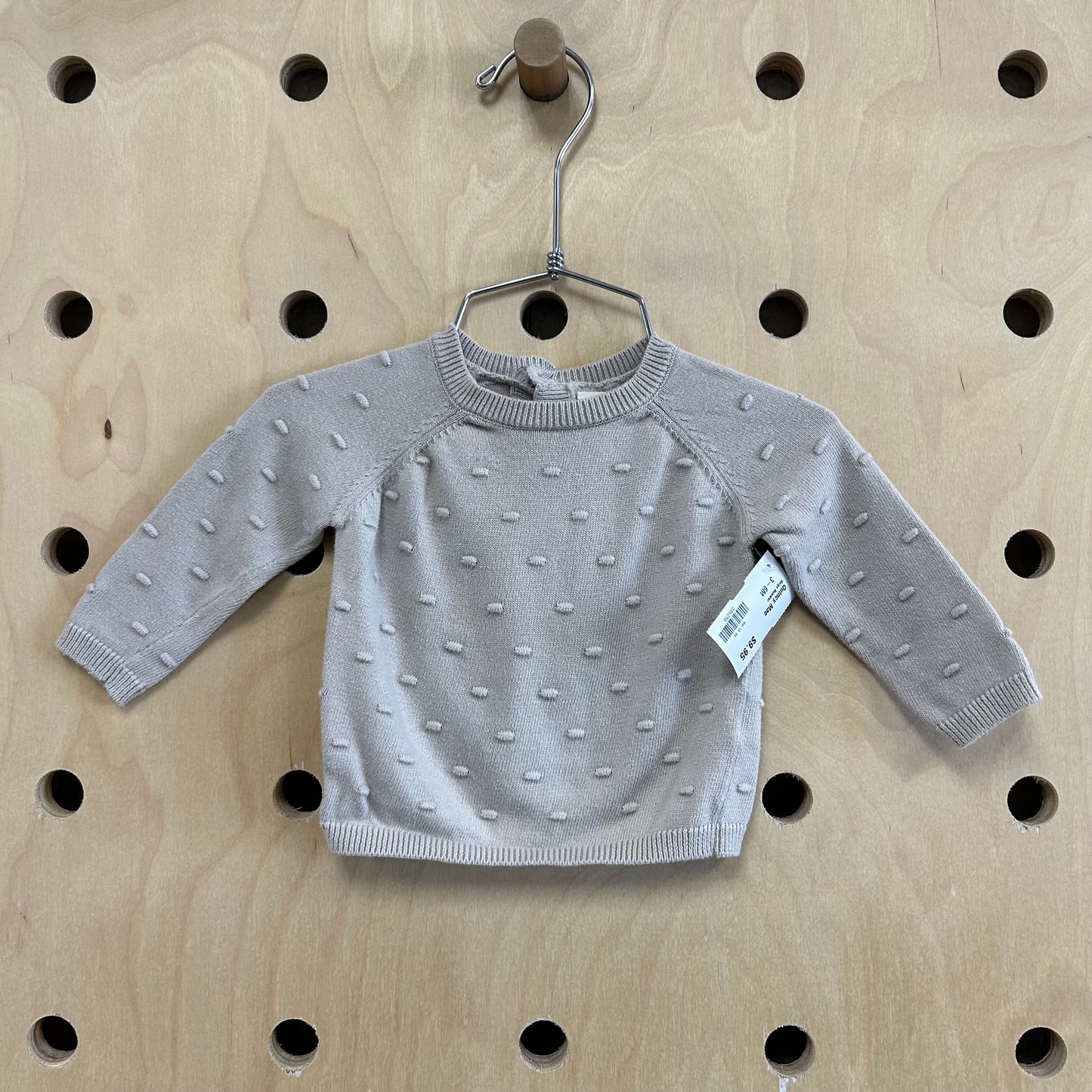 Beige Sweater