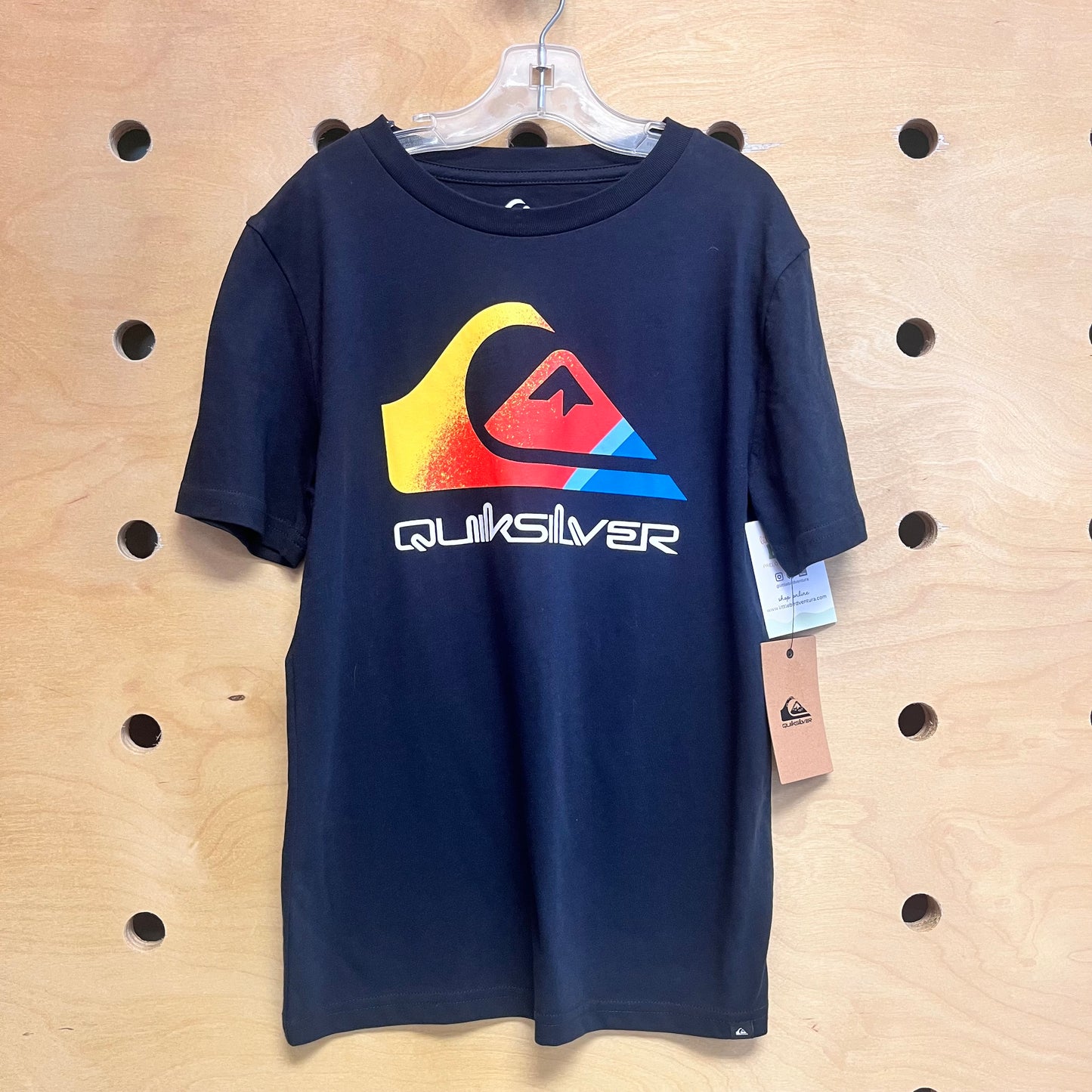 Black Logo Tee NEW!