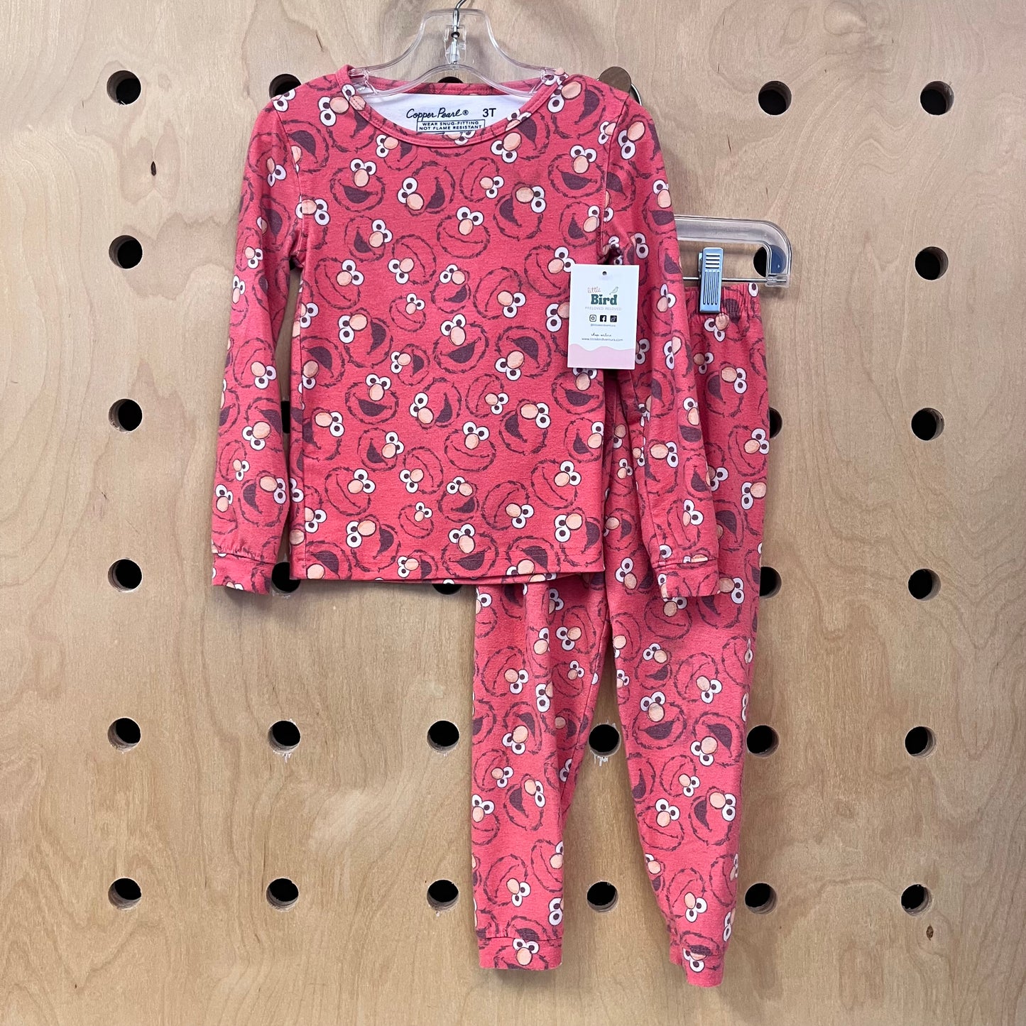 Elmo Pajamas
