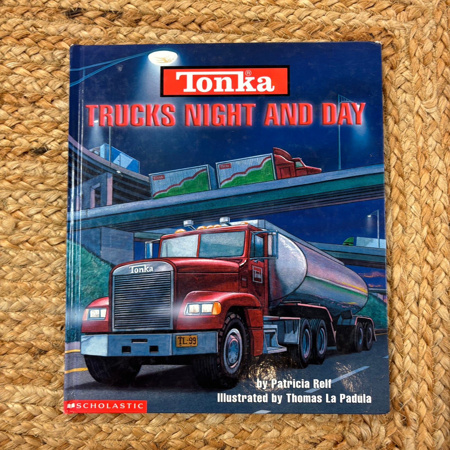 Trucks Night and Day