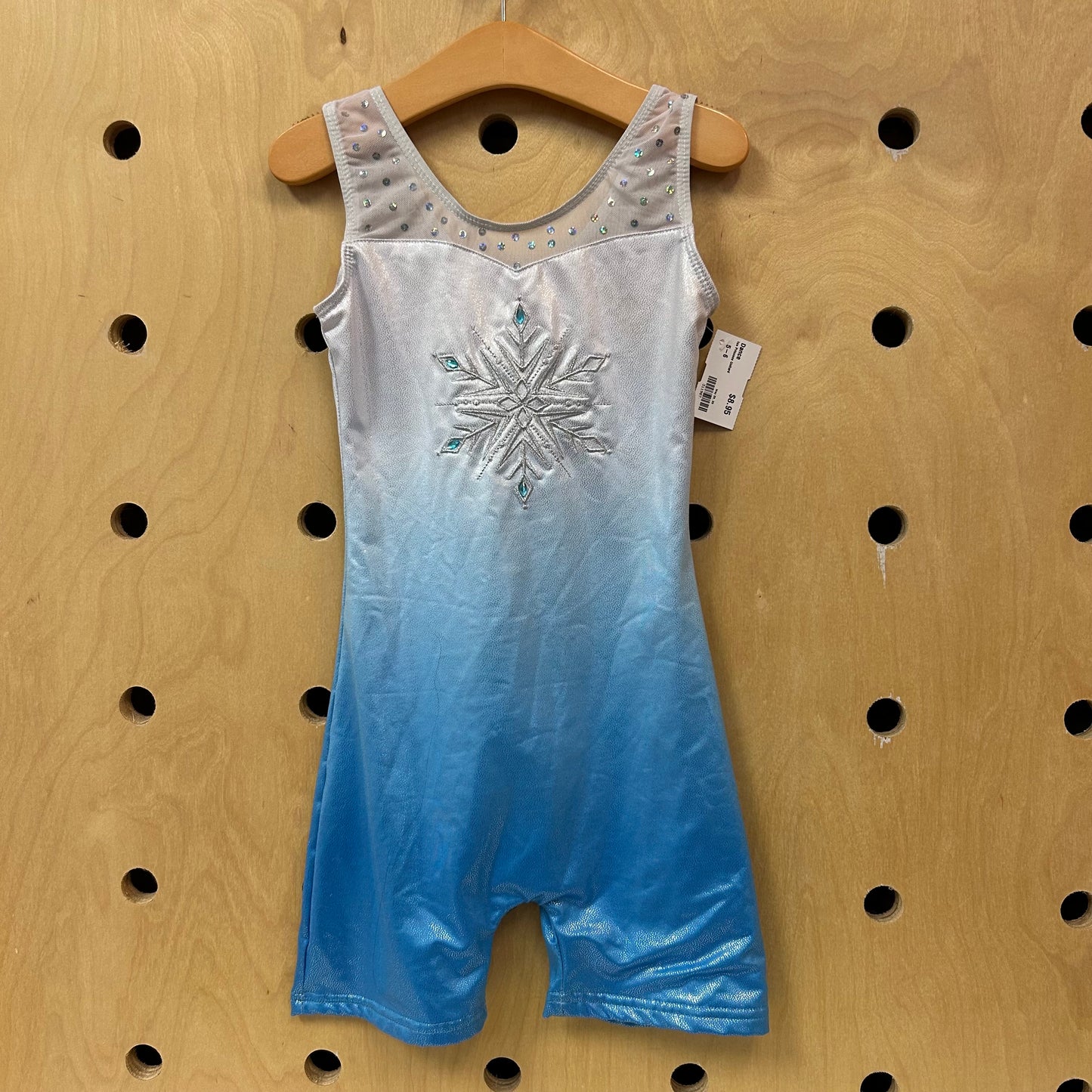 Ice Princess Unitard