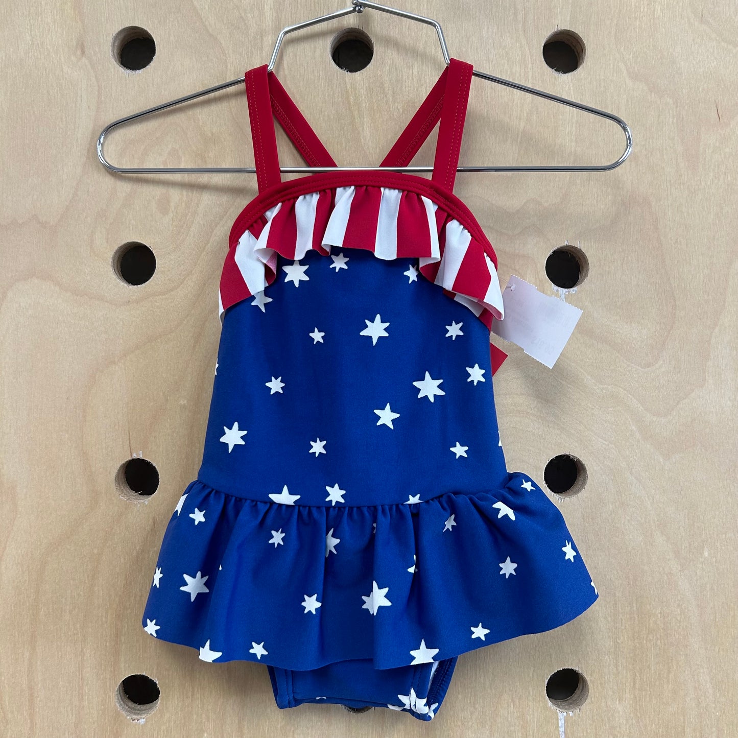 Patriotic Swimsuit NEW!