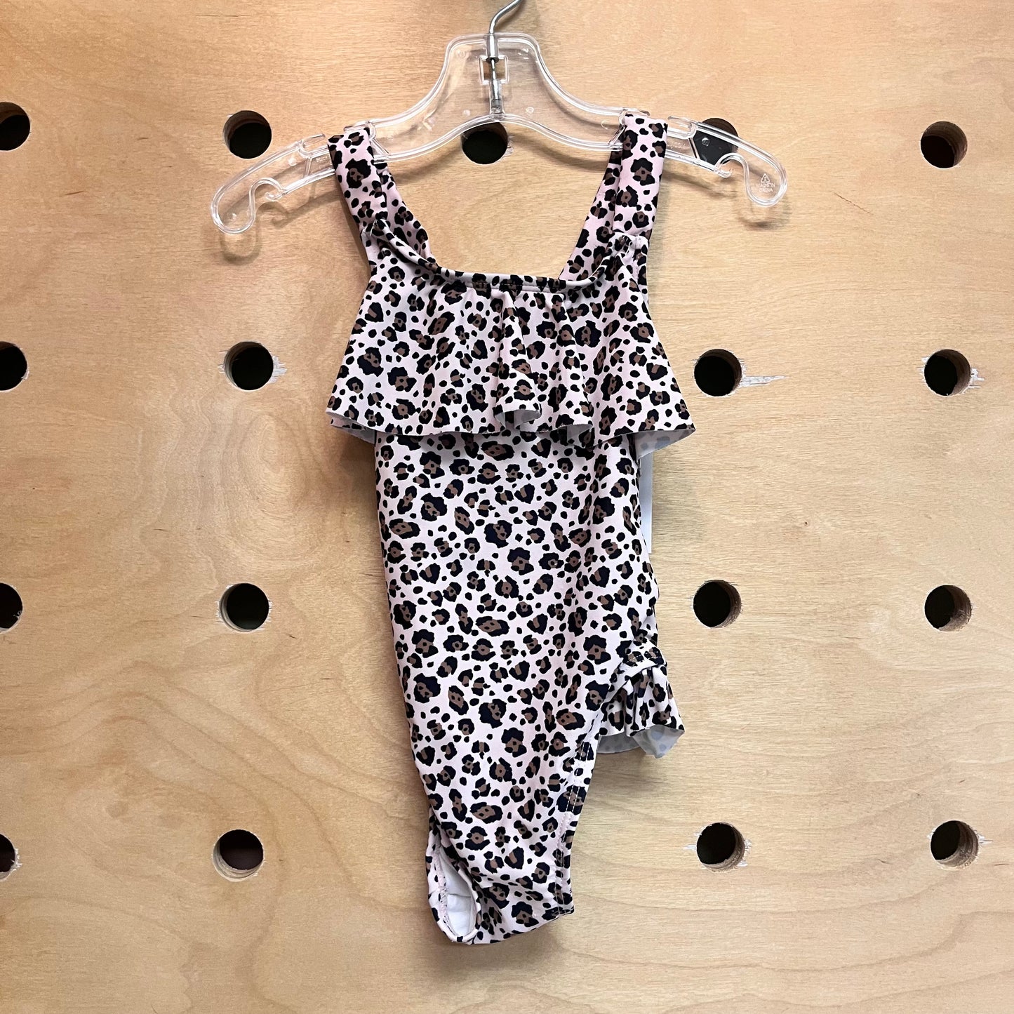 Animal Print Swimsuit