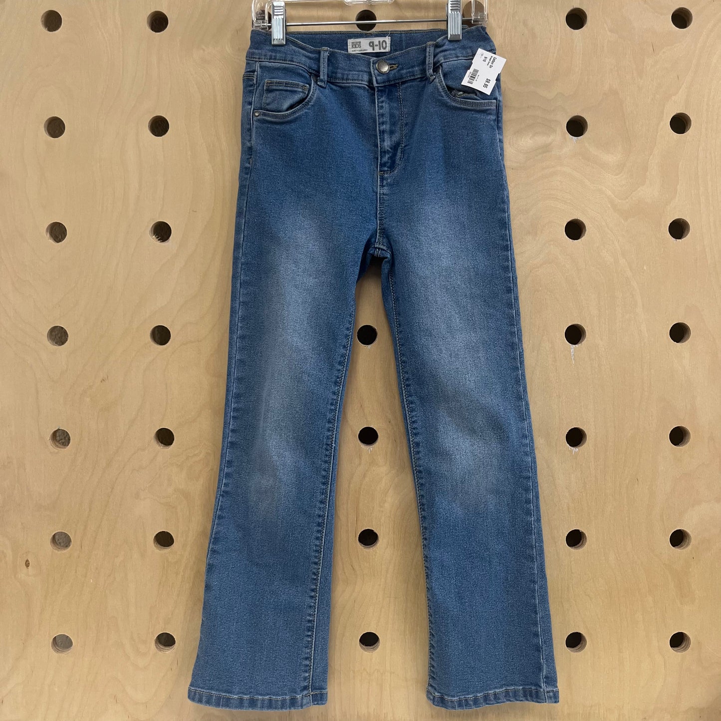 Straight Denim