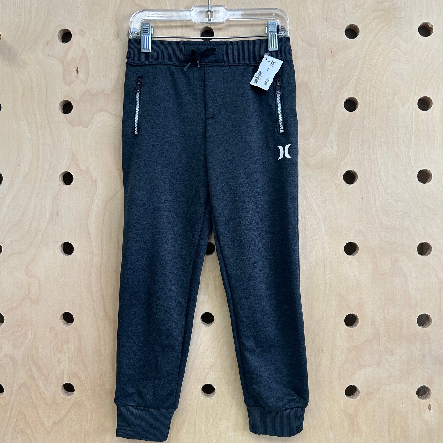 Black Active Joggers