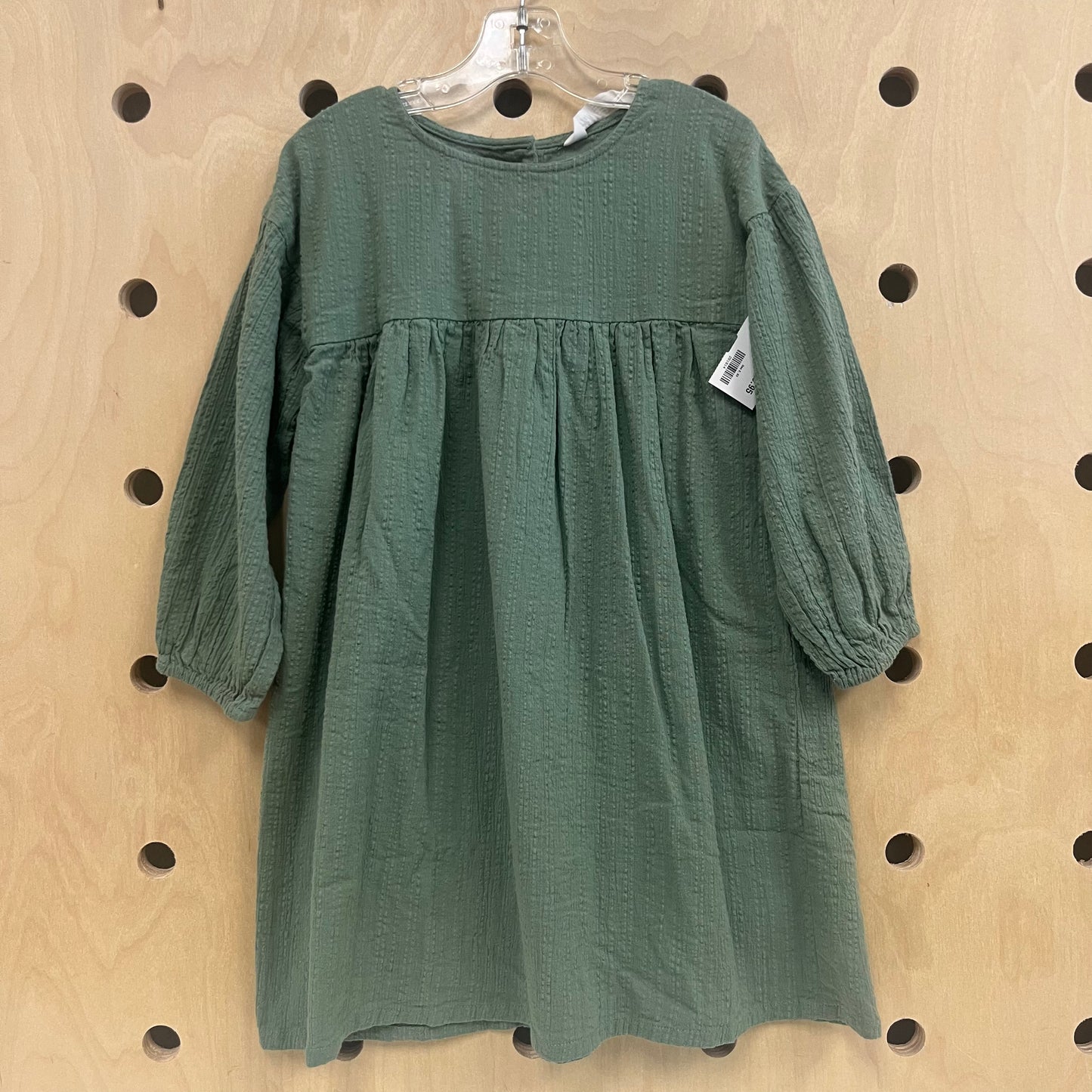 Sage Green Dress
